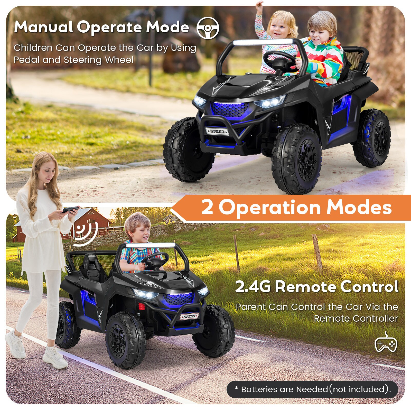 Slickblue D-CO-KD-SU99001QT Play-Toys - View #9