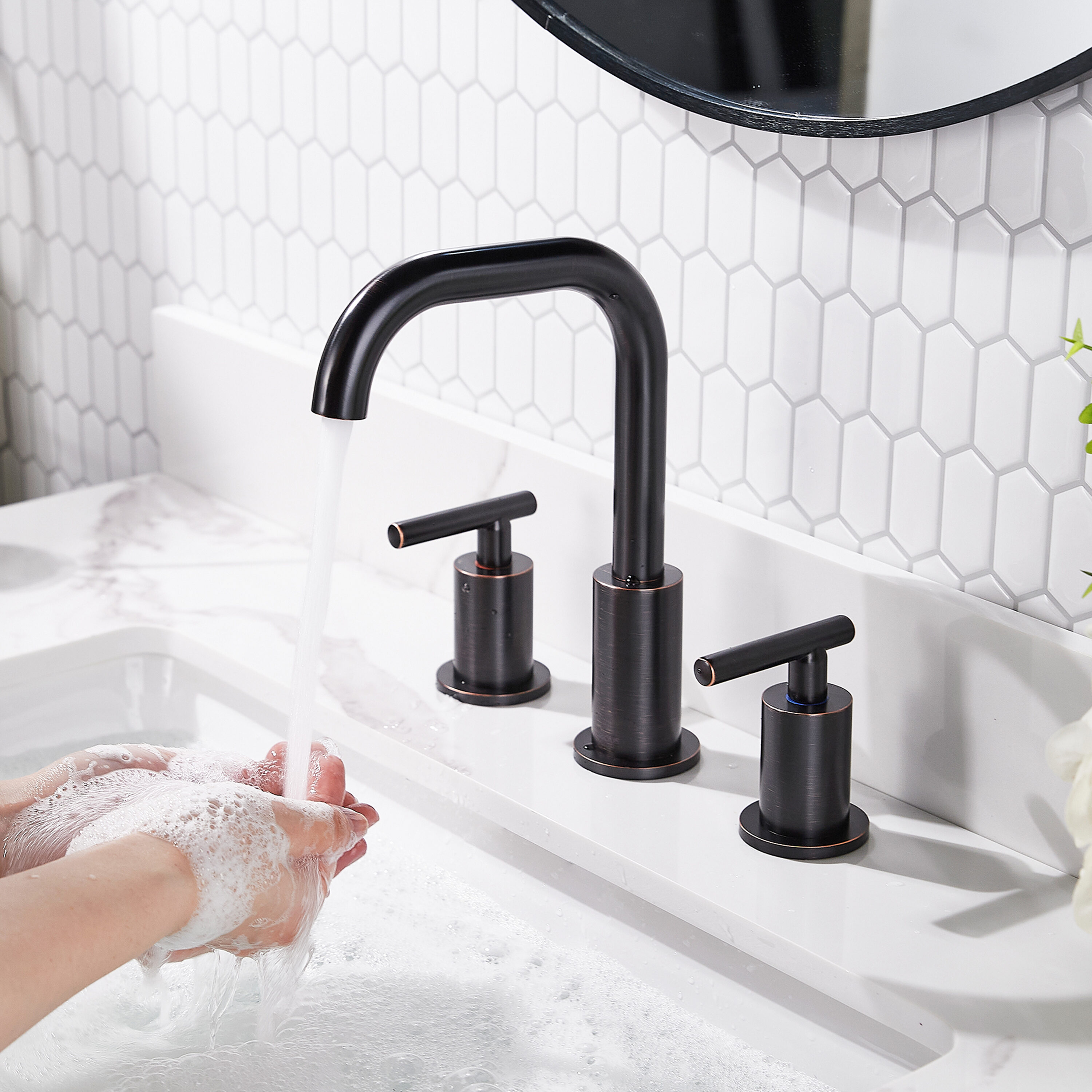 FORIOUS LL0301BS Lavatory-Faucets - View #4