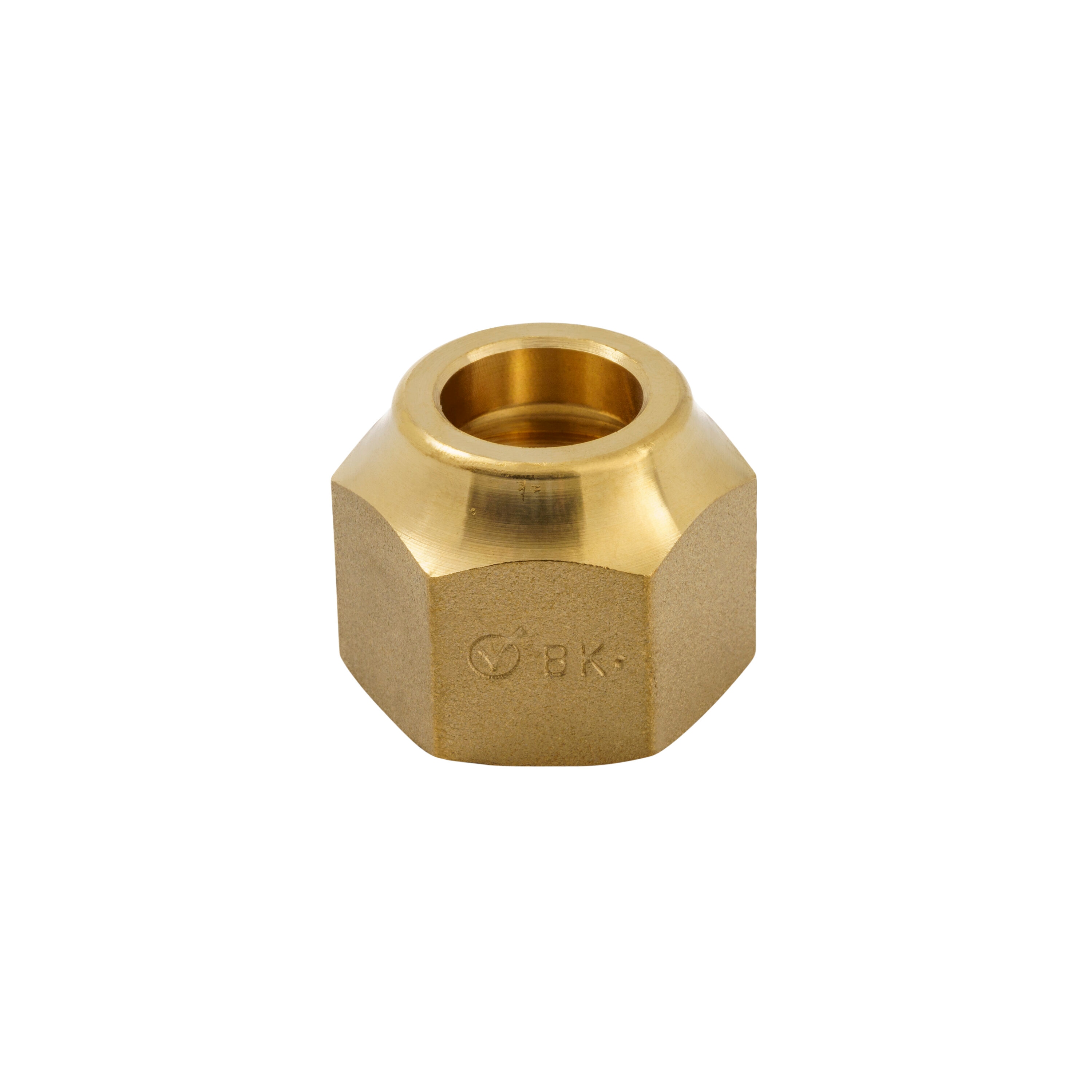Proline Series 1/2-in x 1/2-in Compression Coupling Fitting in the Brass  Fittings department at