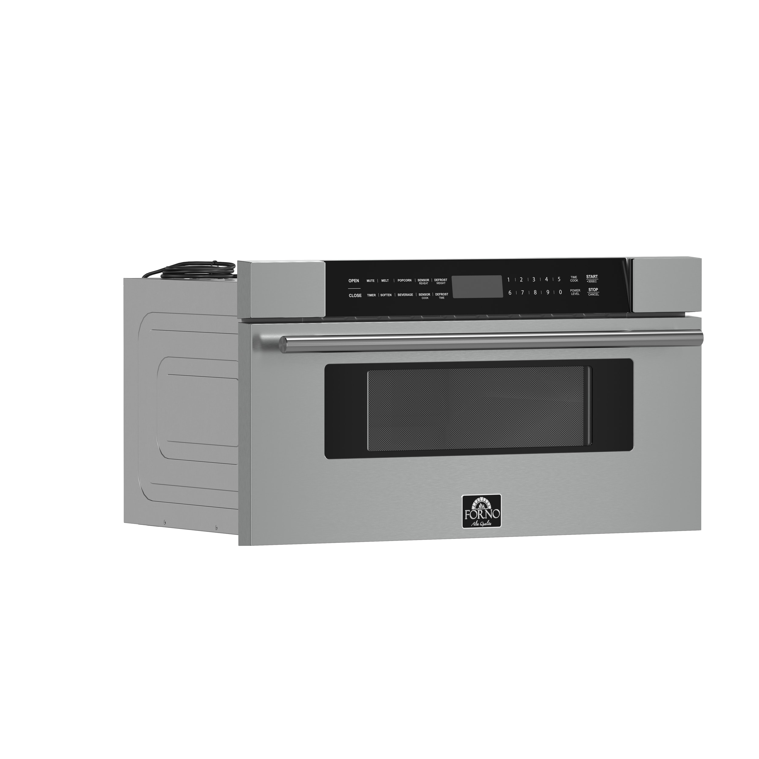 FORNO FMWDR3000-30 Microwave-Drawers - View #5