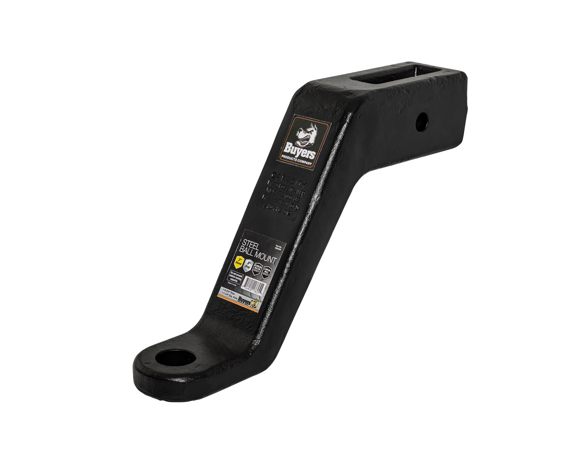 Buyers Products 1803458 Ball-Mounts - View #2