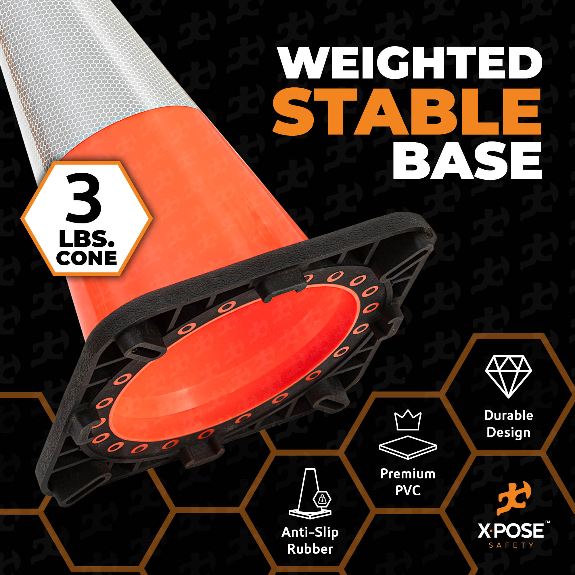 XPOSE SAFETY OTC18-6-1-X Traffic-Safety-Equipment - View #4
