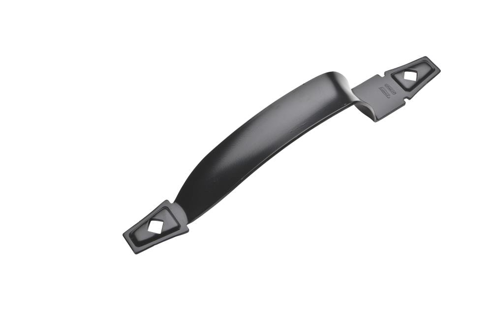National Hardware N214-078 8-1/2-in Steel-painted Gate pull