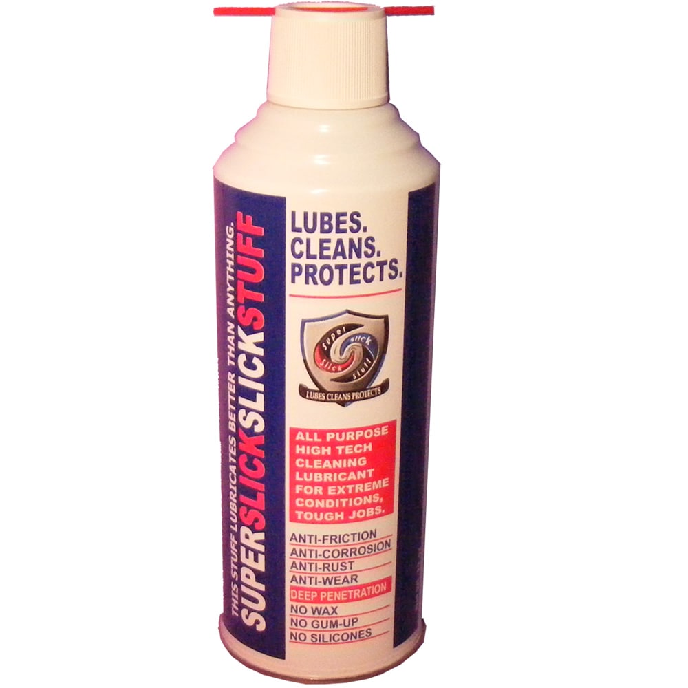 Sea Foam Cleaner & Lube - 12 oz Spray