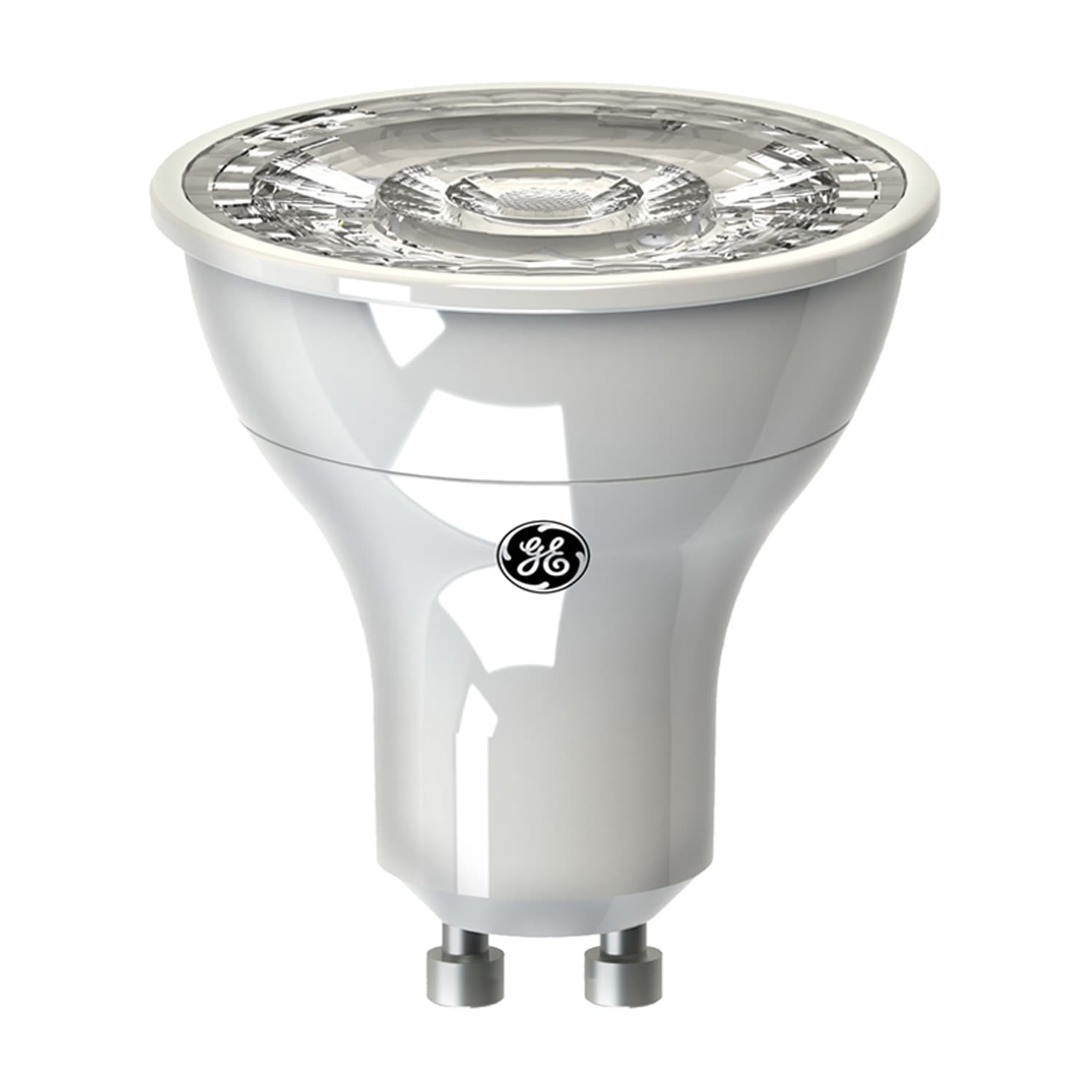 GE Basic 50-Watt EQ MR16 Soft White Gu10 Pin Base Dimmable LED Light Bulb (3-Pack) in the General Purpose Light department at Lowes.com