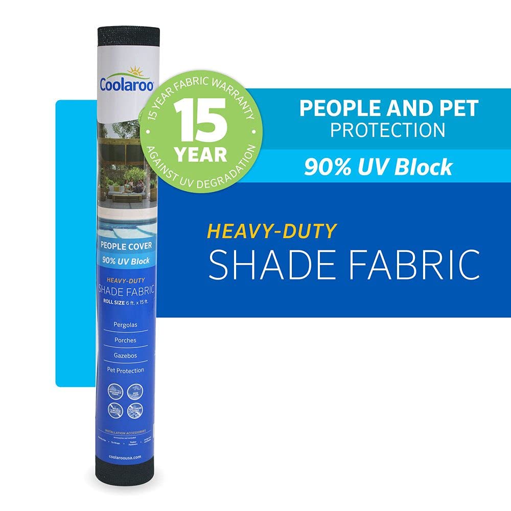 Shade Sails & Fabric Brand Coolaroo