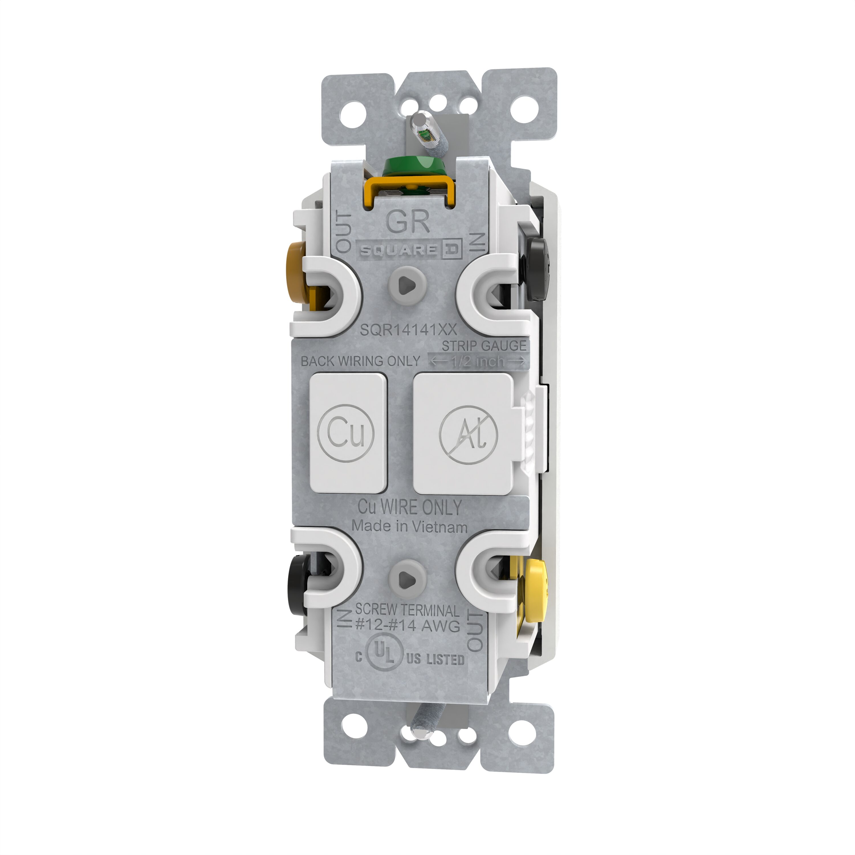 Square D SQR14141BK Lighting-Controls - View #4