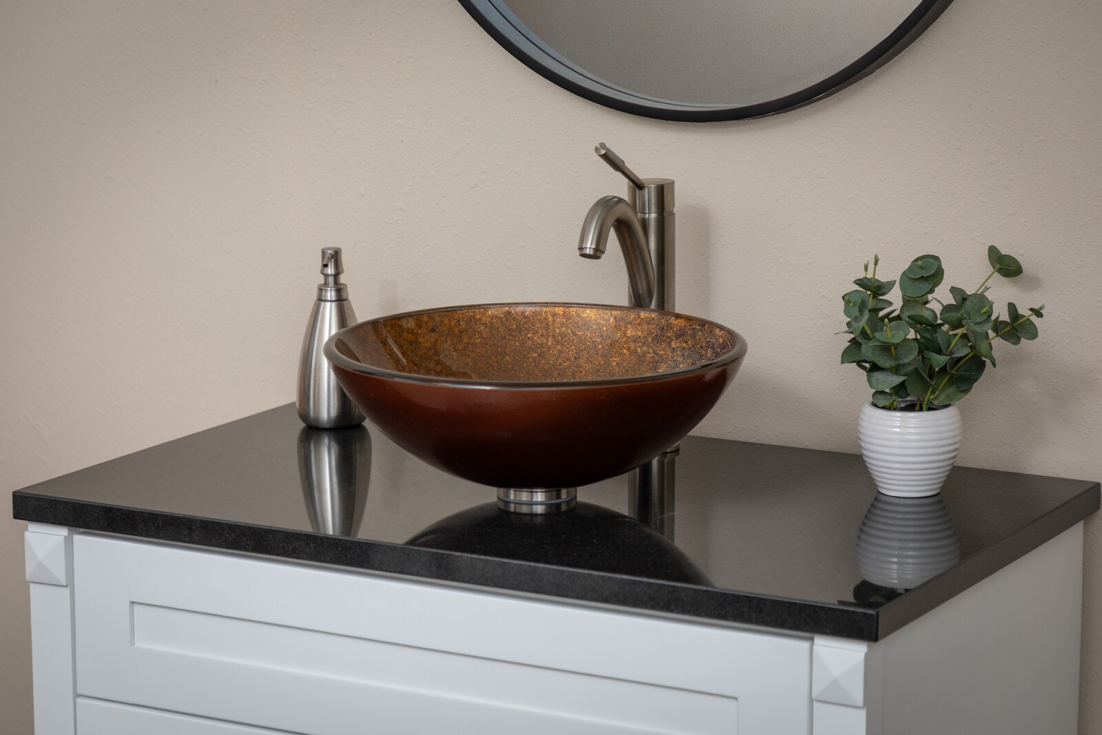 Eden Bath EBGS75 Bath-Sink - View #6