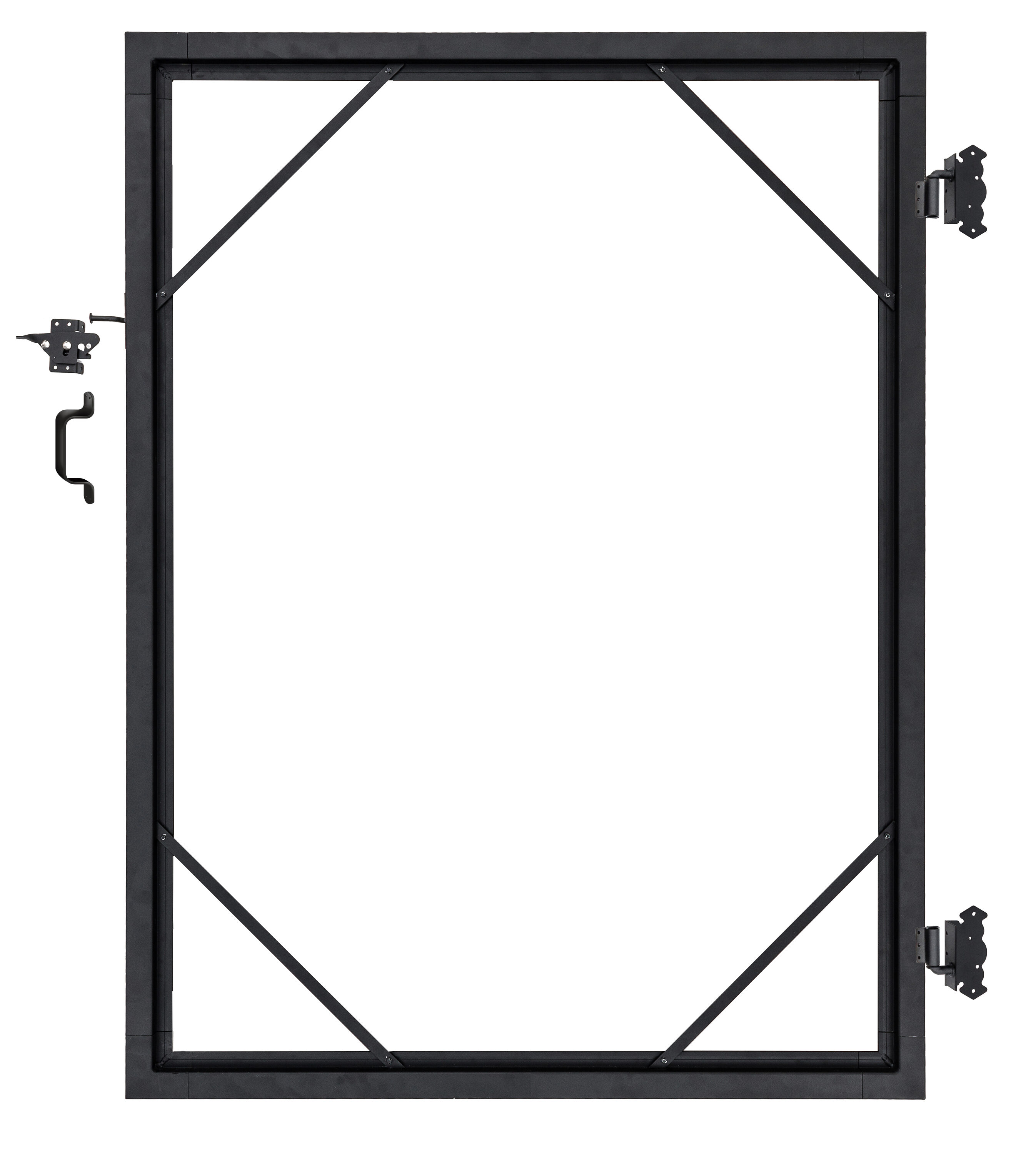 Infinity Euro EF 63400 Composite-Fence-Gates - View #8