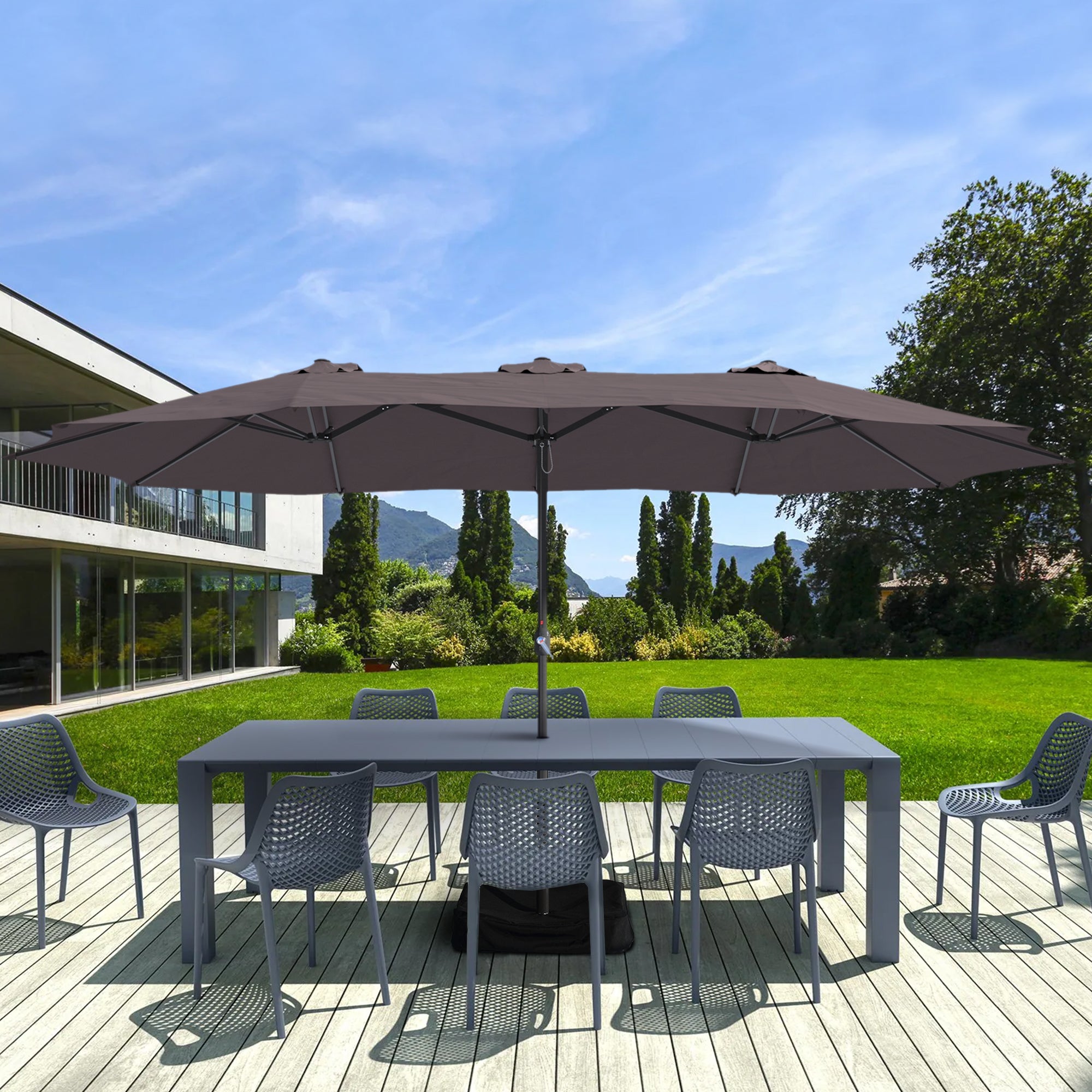 Boyel Living BOHT15-CF Umbrellas-2 - View #3