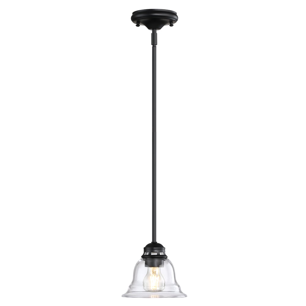 Project Source 27782-BK Pendant-Lights - View #2