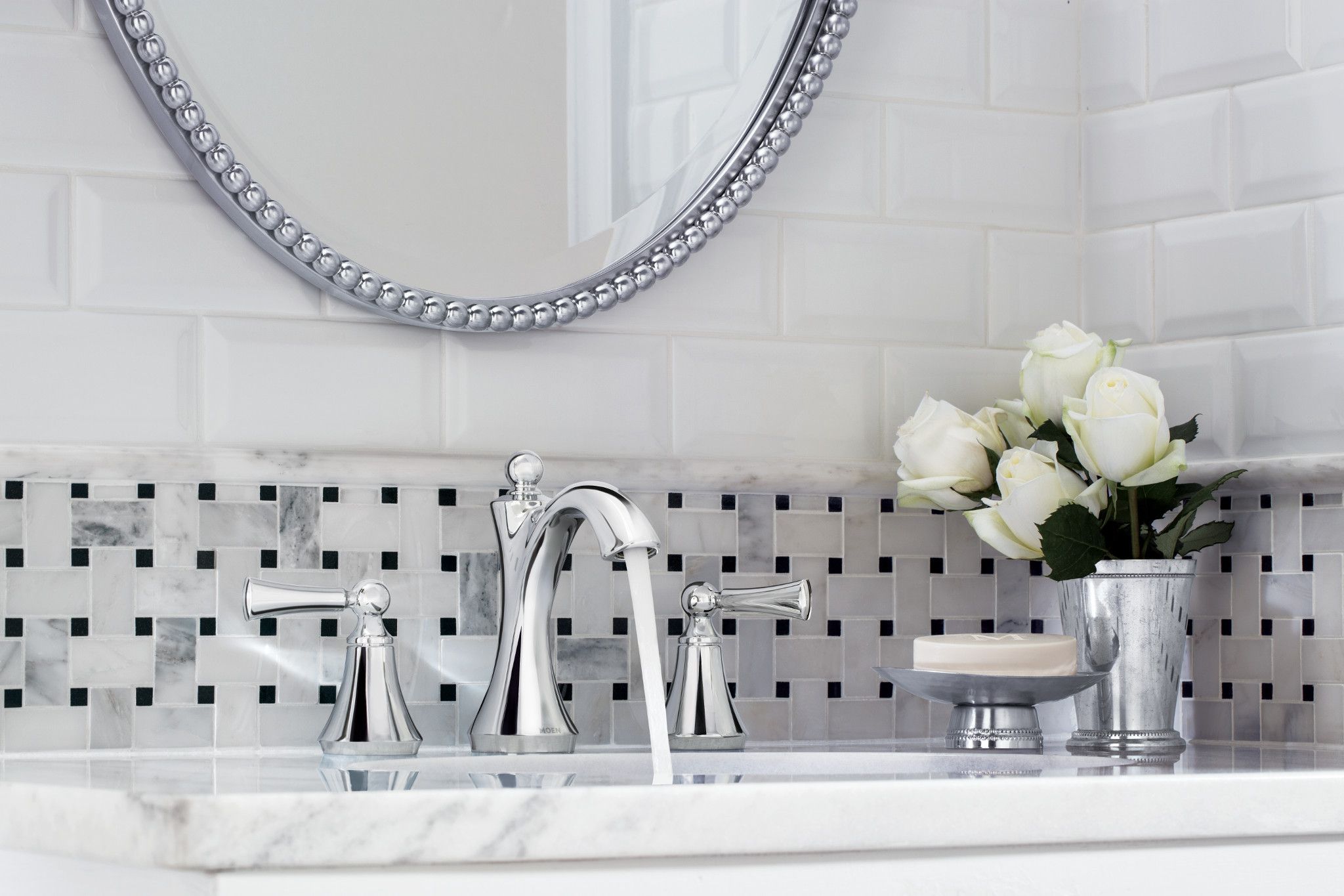 Moen T4520 Lavatory-Faucets - View #5