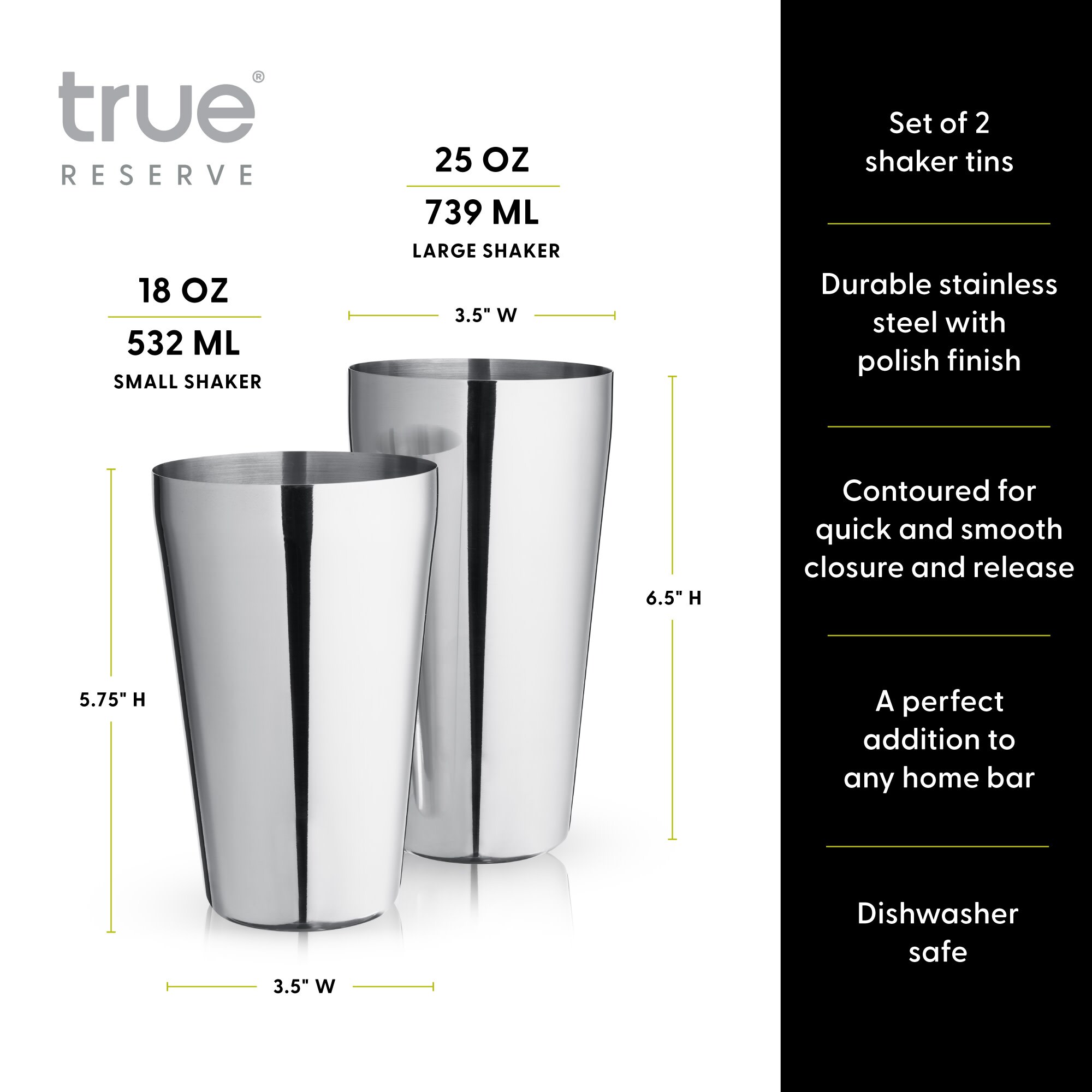 TRUE 11771 Barware-Accessories - View #4