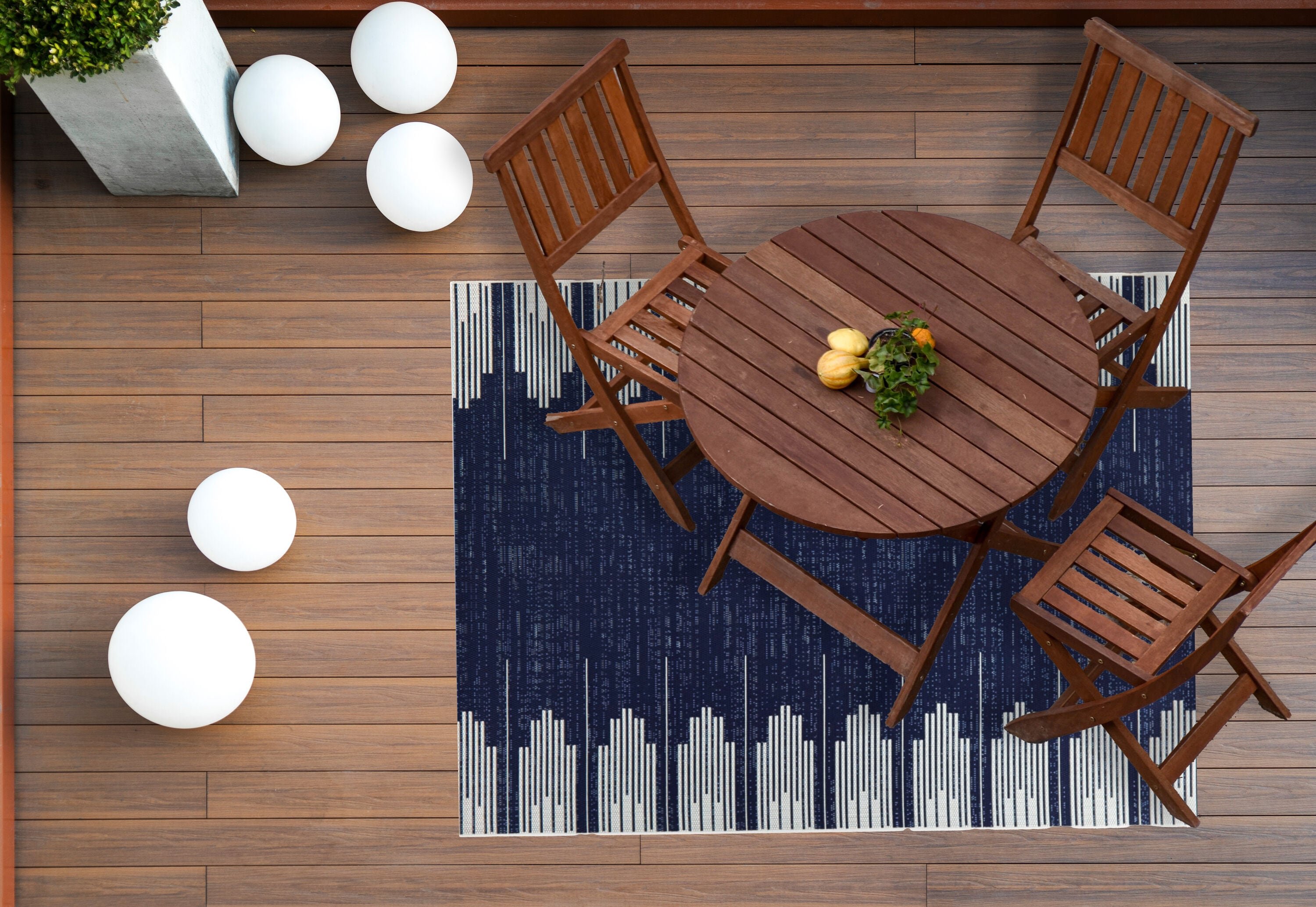 allen + roth 3106129 rugs - View #2