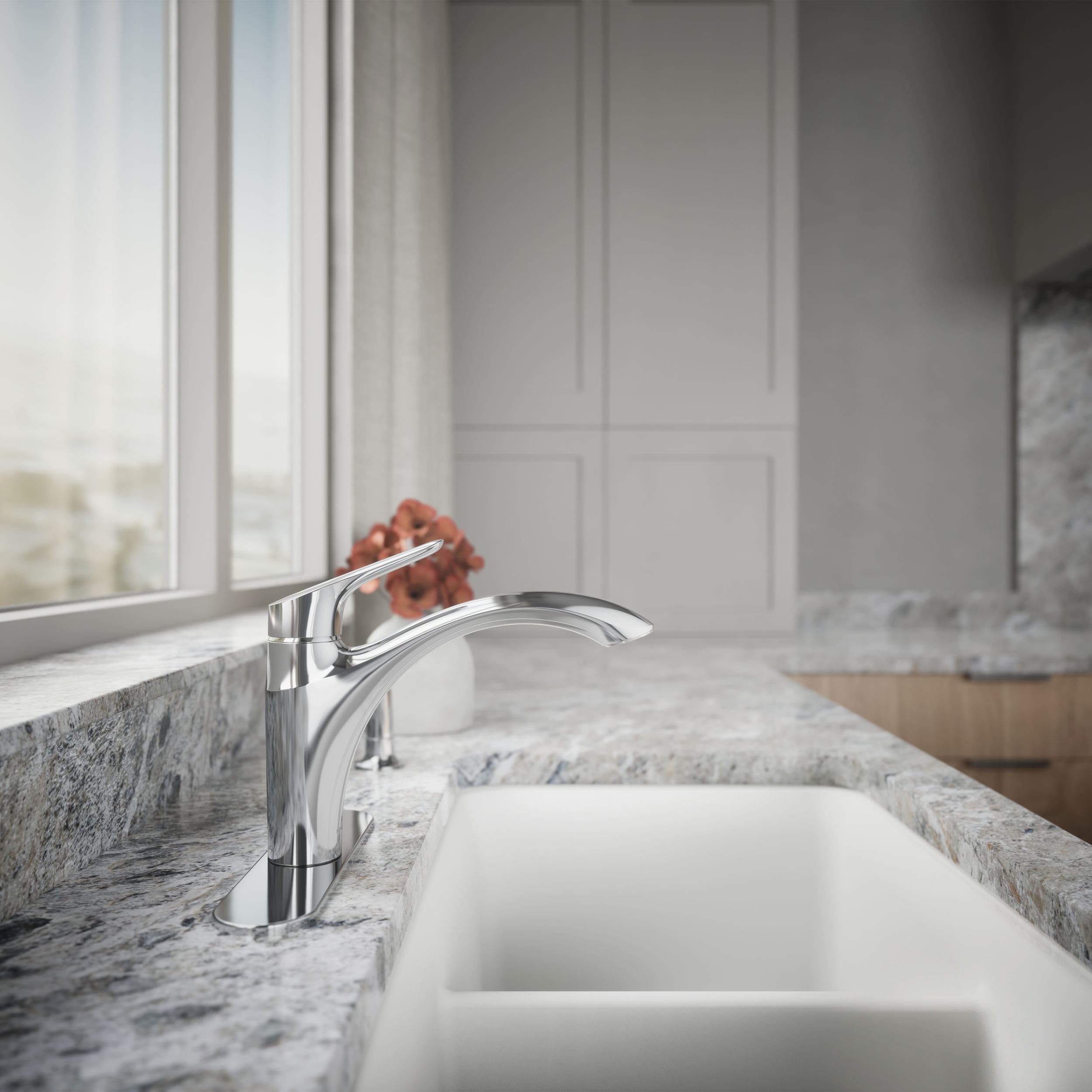 KOHLER 30471-CP Kitchen-Faucets - View #7