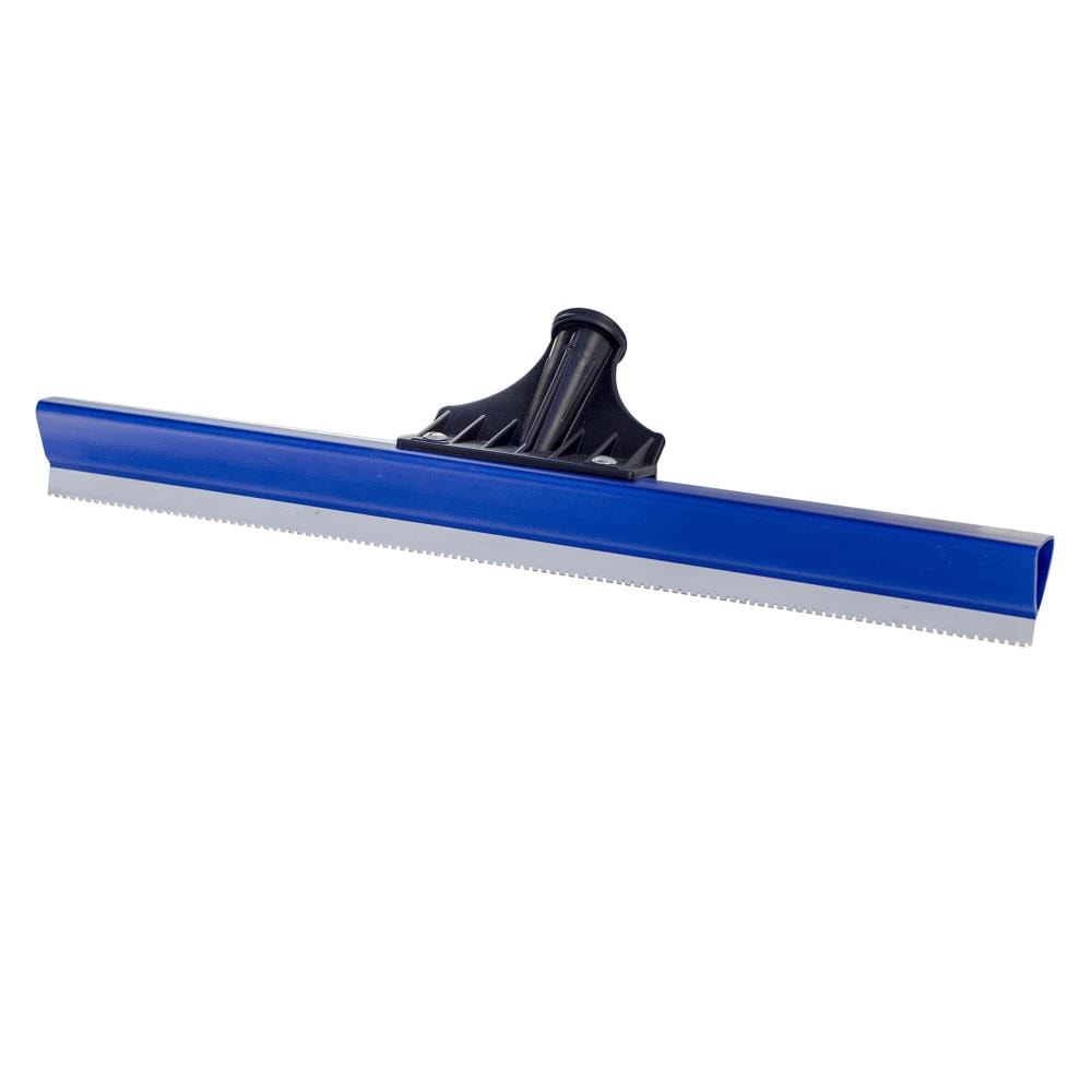 Bon 82-781 18 Lightweight Micro Topping Squeegee with 1/8 Notch