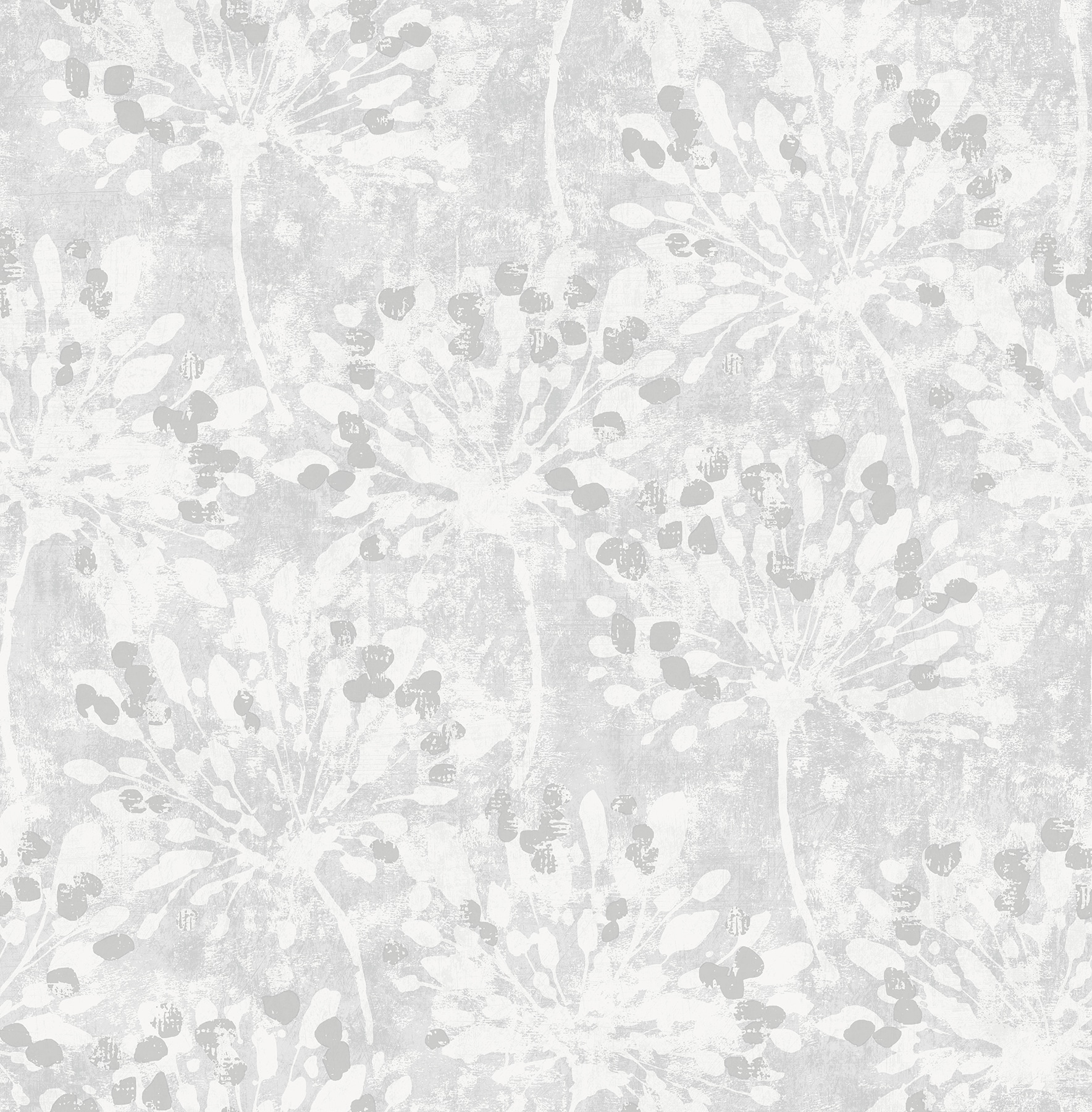 Advantage 2980-26190 Splash 56.4-Sq. Feet Grey Non-woven Abstract Unpasted Wallpaper