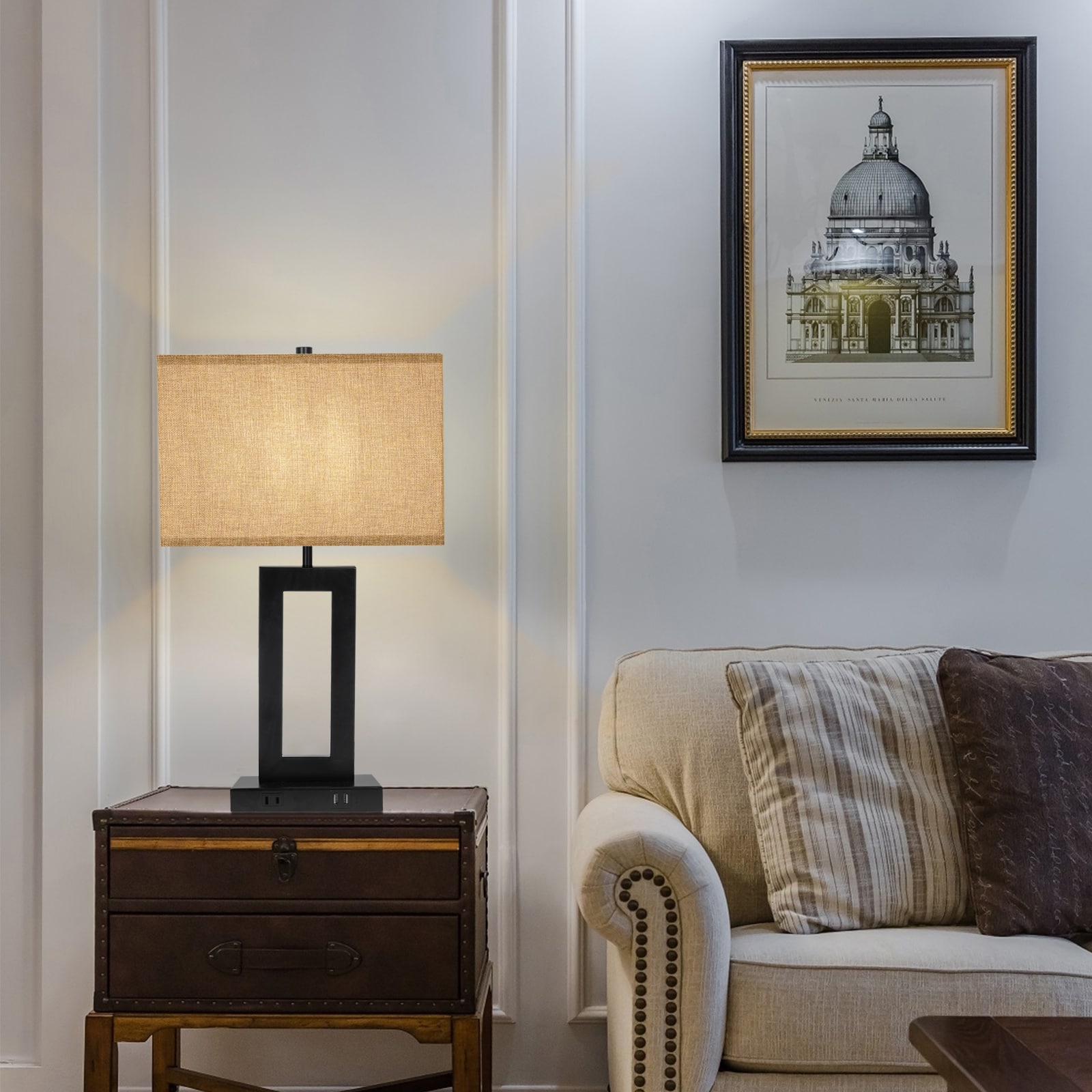 LamQee 06FTL0227BGY Table-Lamps - View #8