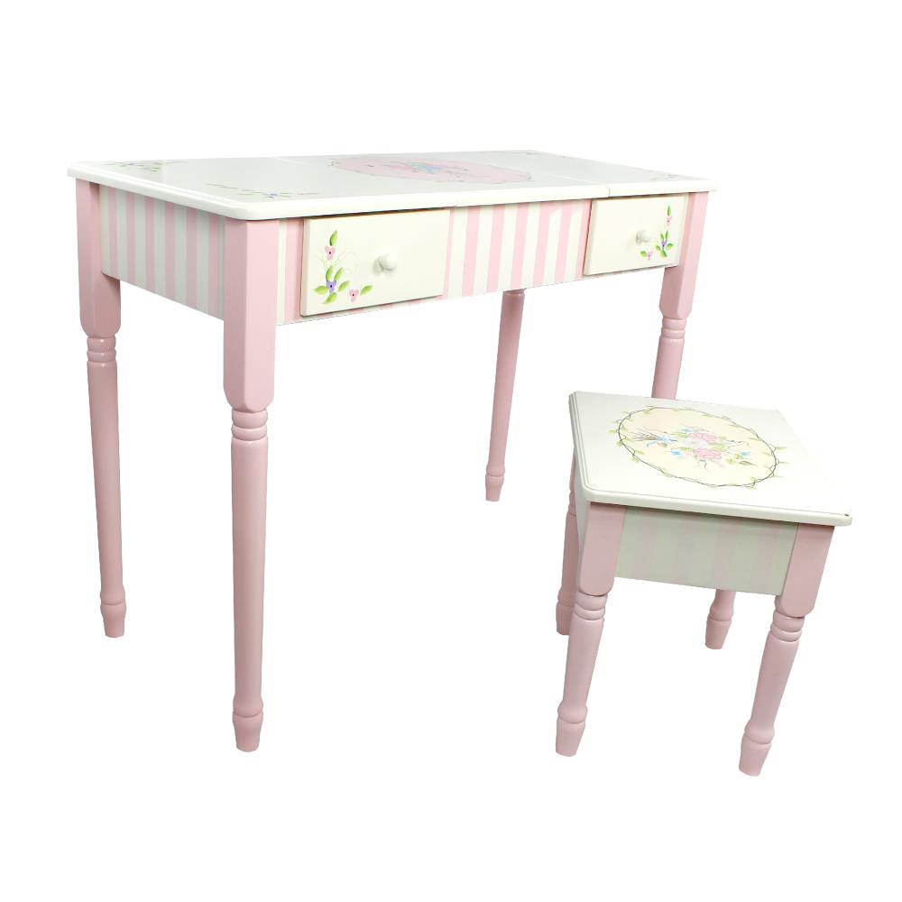Fantasy Fields W-3843G/2 Vanity-Stools - View #3