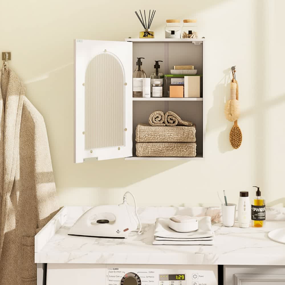 VERYKE LL-BM015 Bathroom-Wall-Cabinets - View #6