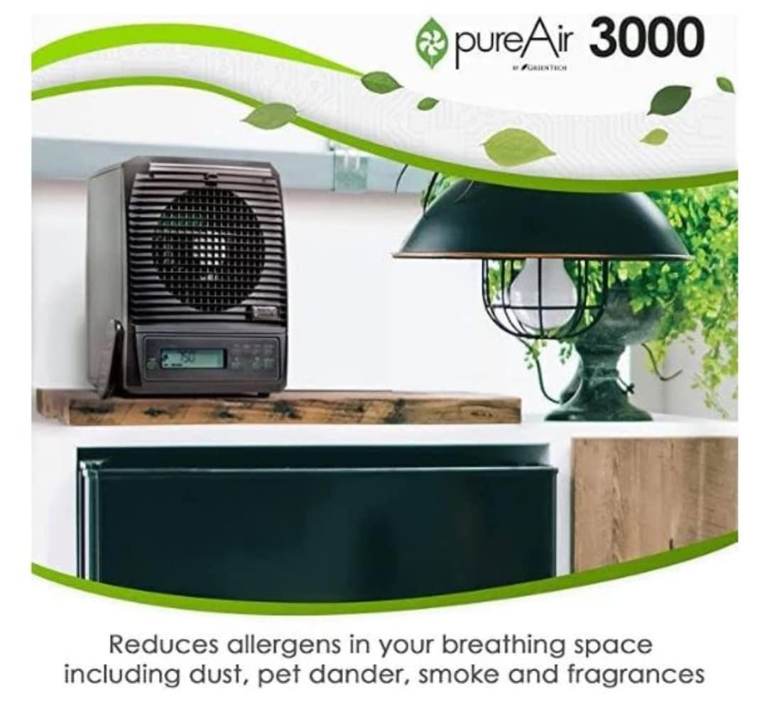 pureAir PA3000V02US m018095 - View #7