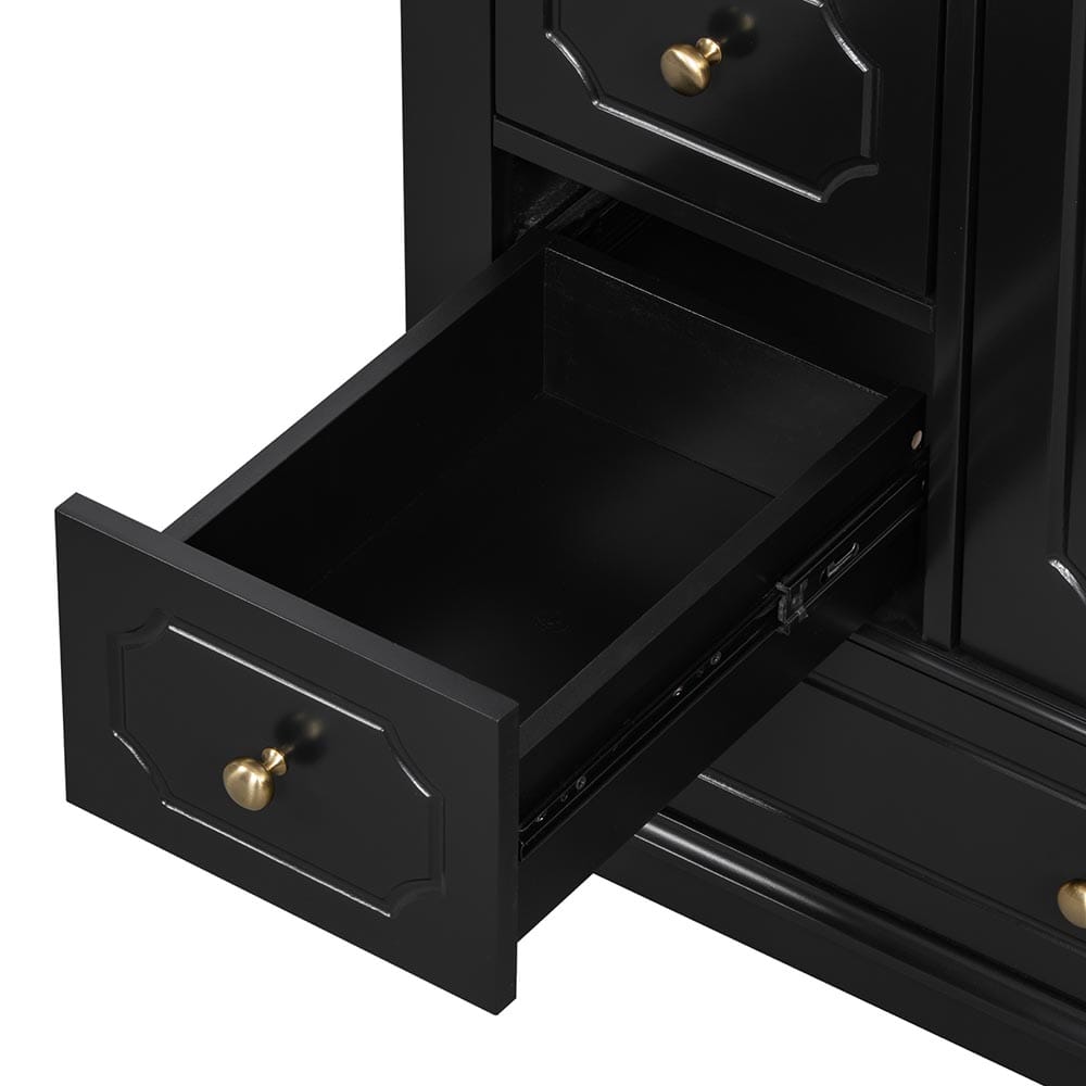 JUJABU ZJBATHVANTIY-3 Bath-Vanity-Combo - View #7