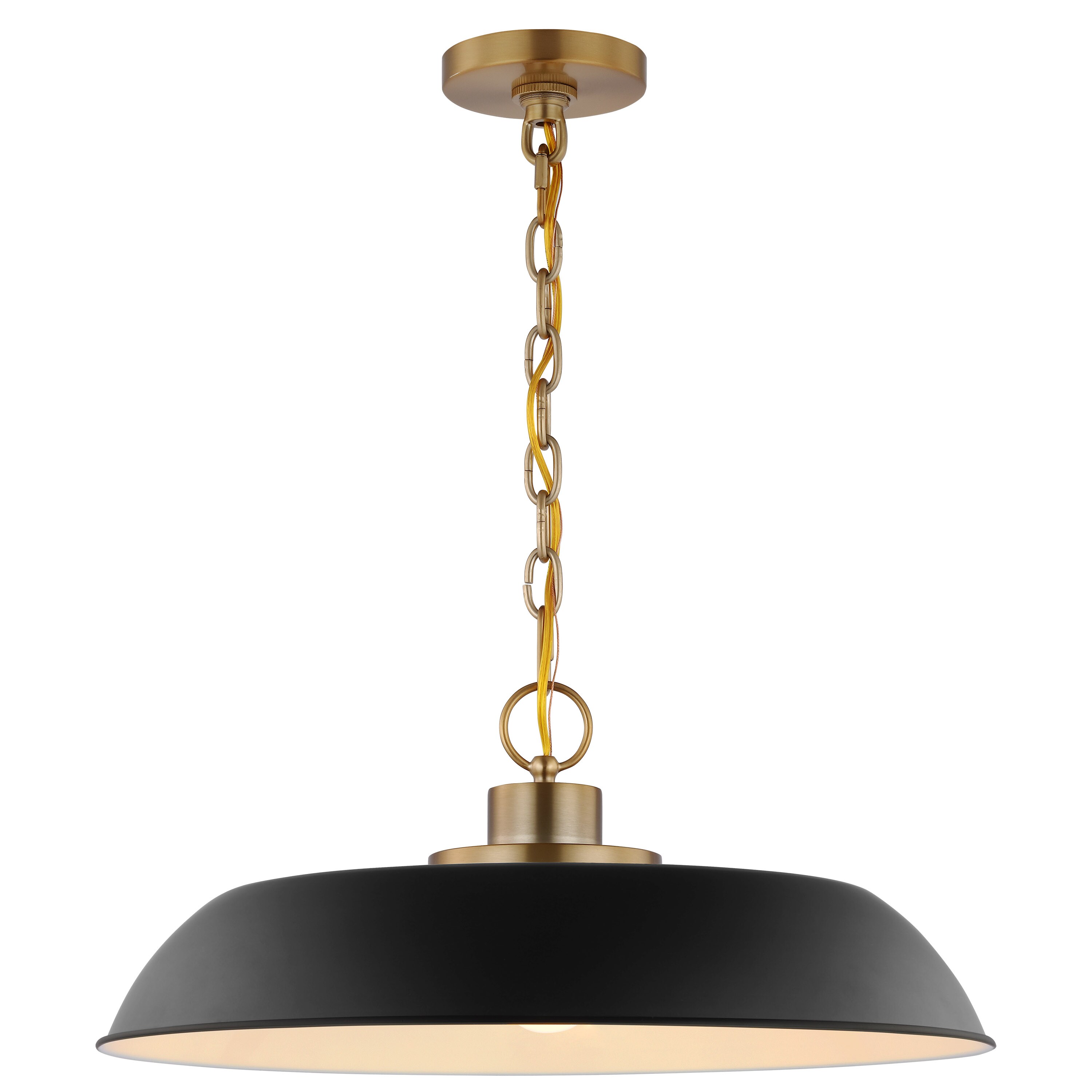 SATCO NUVO 60/7484 Pendant-Lights - View #2