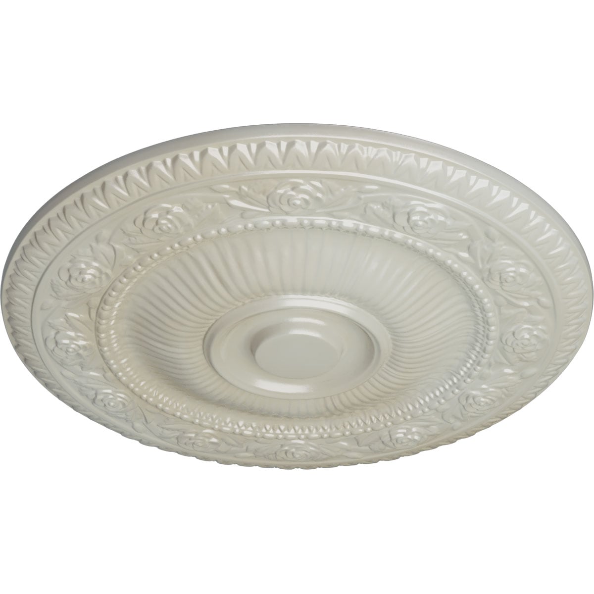 Ekena Millwork CM24NAFBS Ceiling-Medallions - View #2