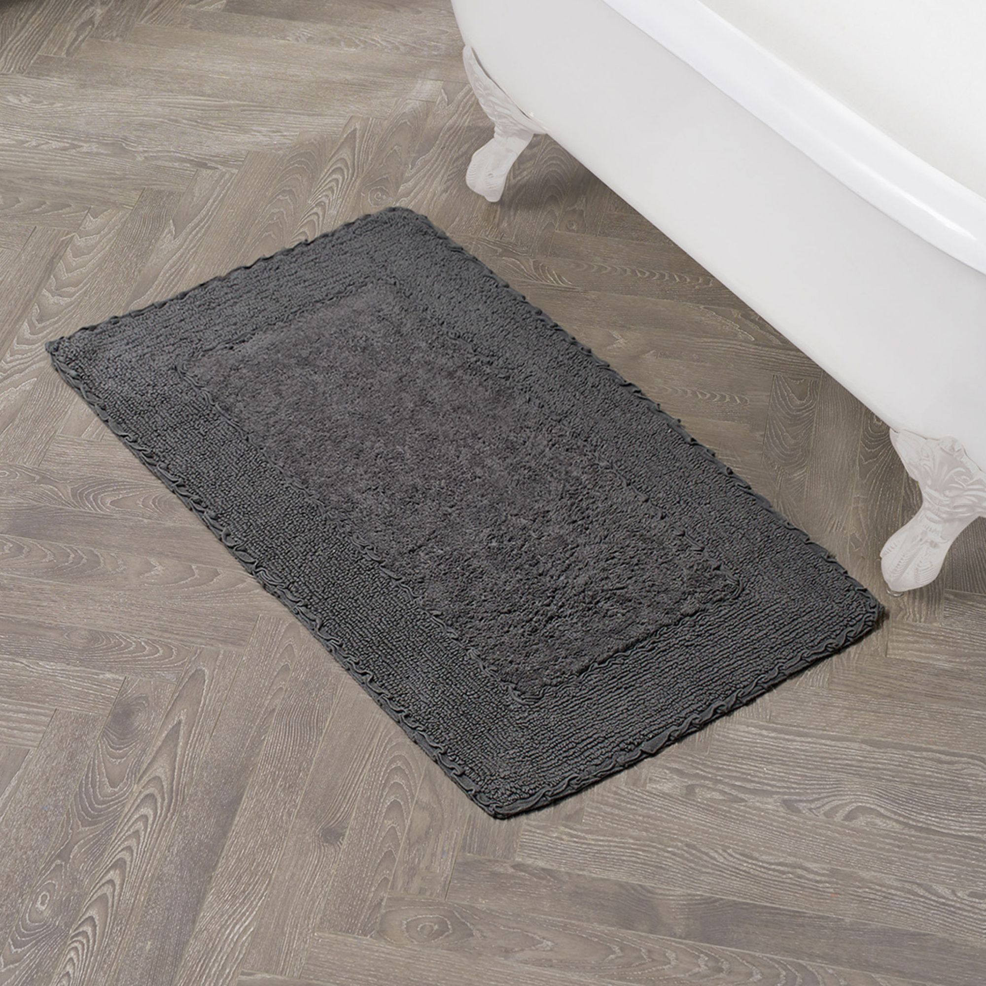Laura Ashley 646760245314 Bath-Rugs - View #2