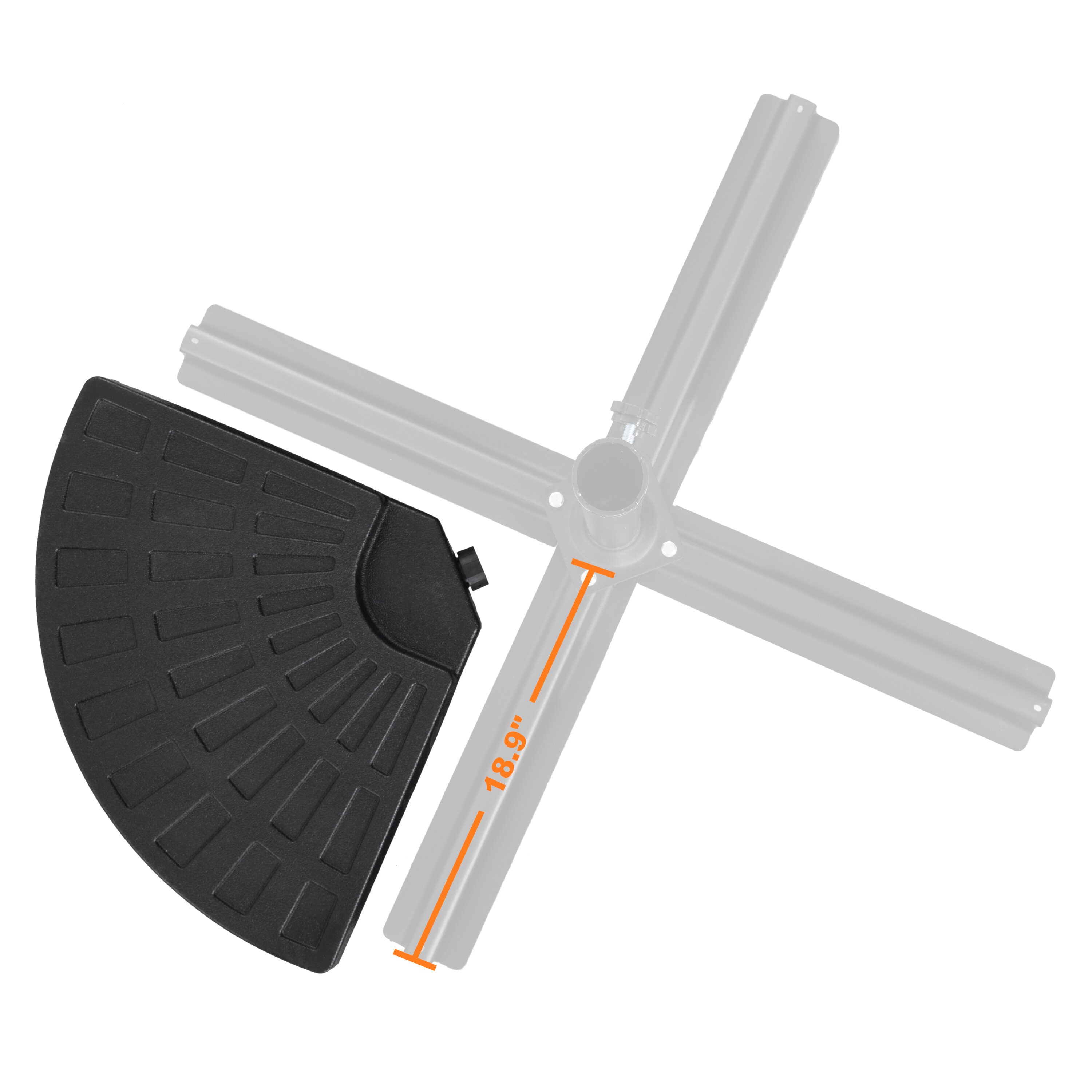 Nuu Garden OO01 Umbrella-Bases - View #9