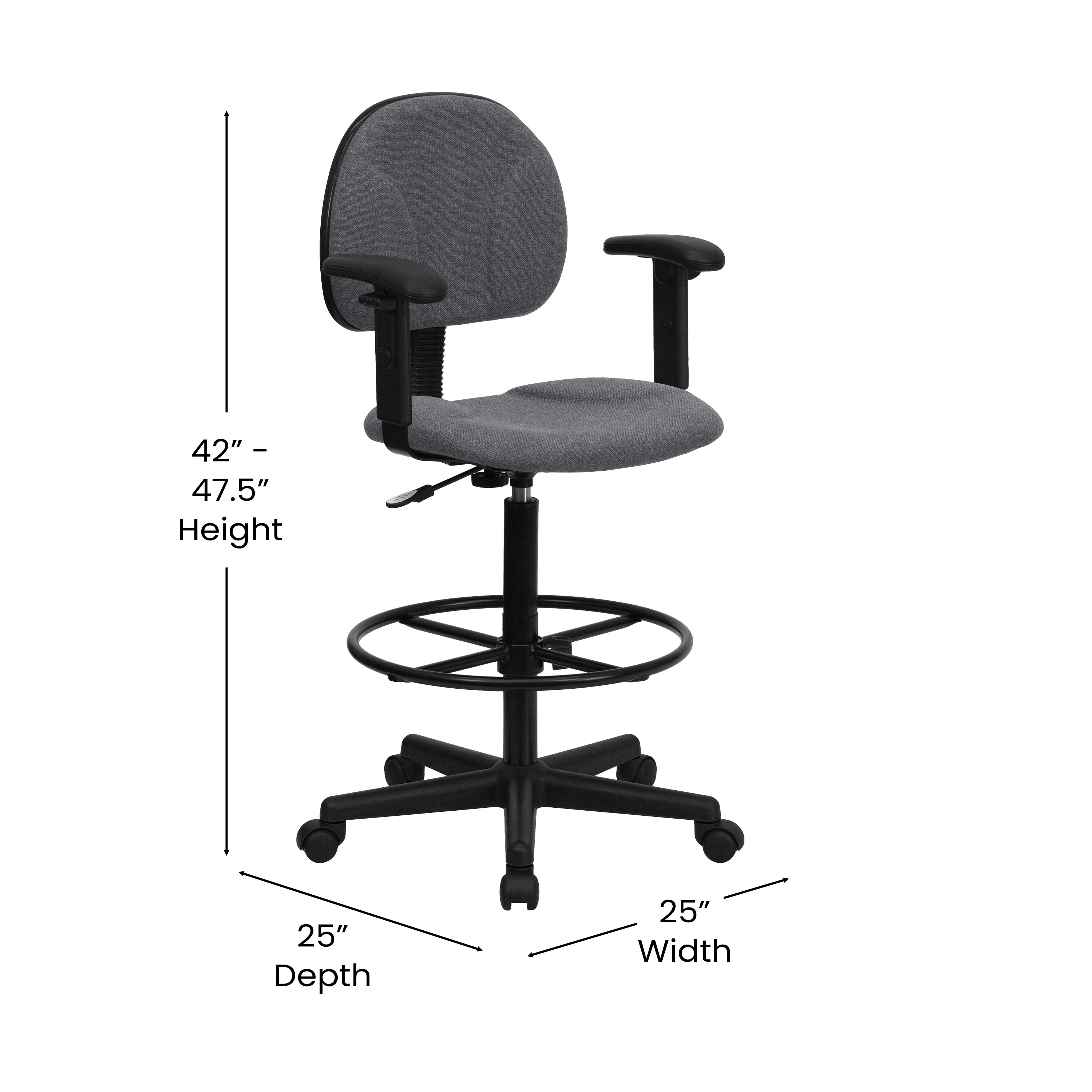 Flash Furniture 847254009911 Office-Chairs - View #7