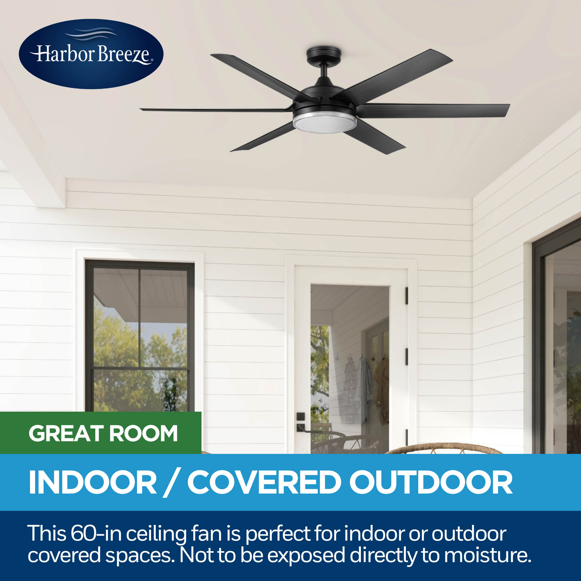Harbor Breeze 43299 Ceiling-Fans - View #4