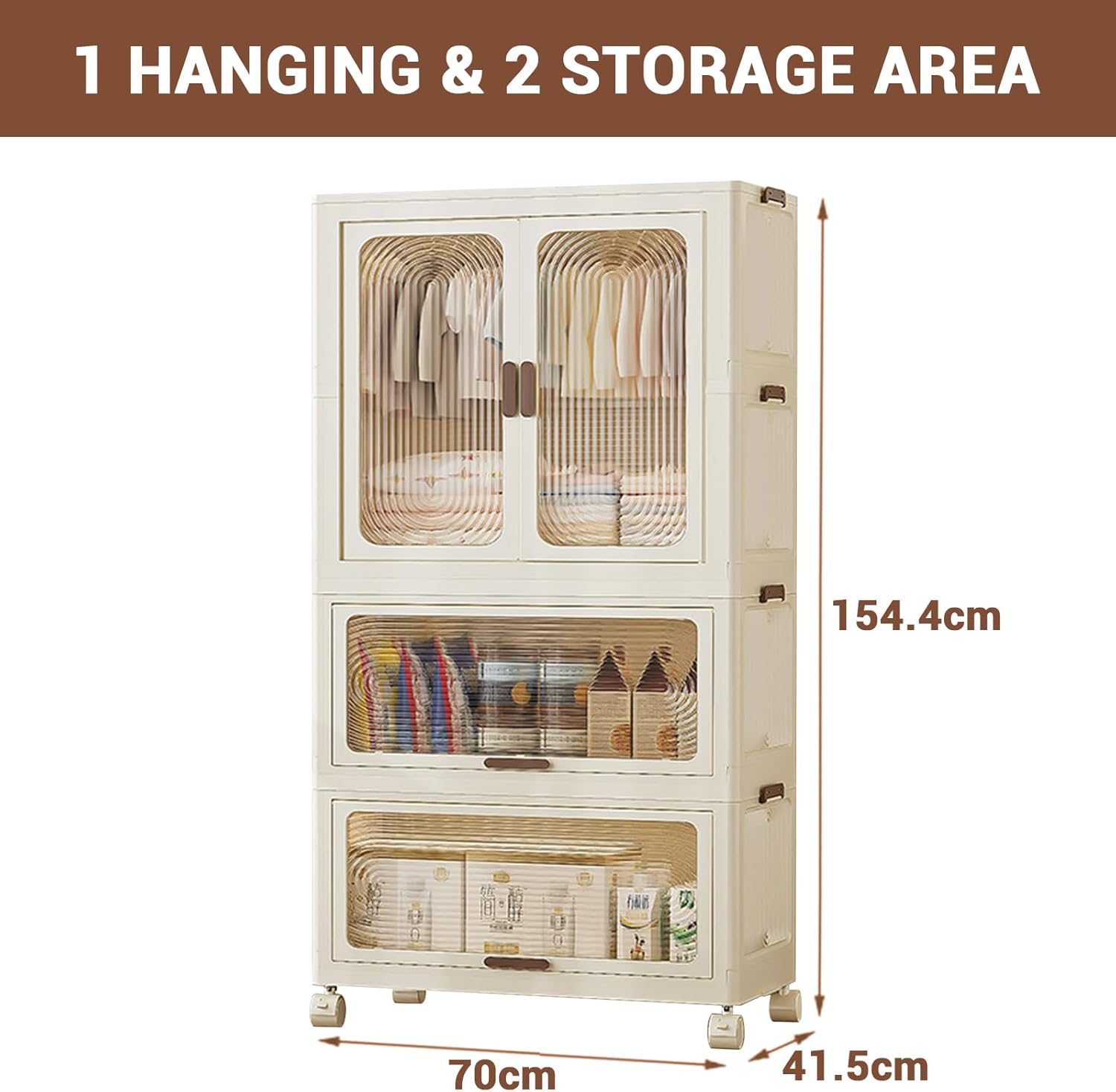 Qeetex QPOPHK33UJCQ8B Storage-Lockers - View #6