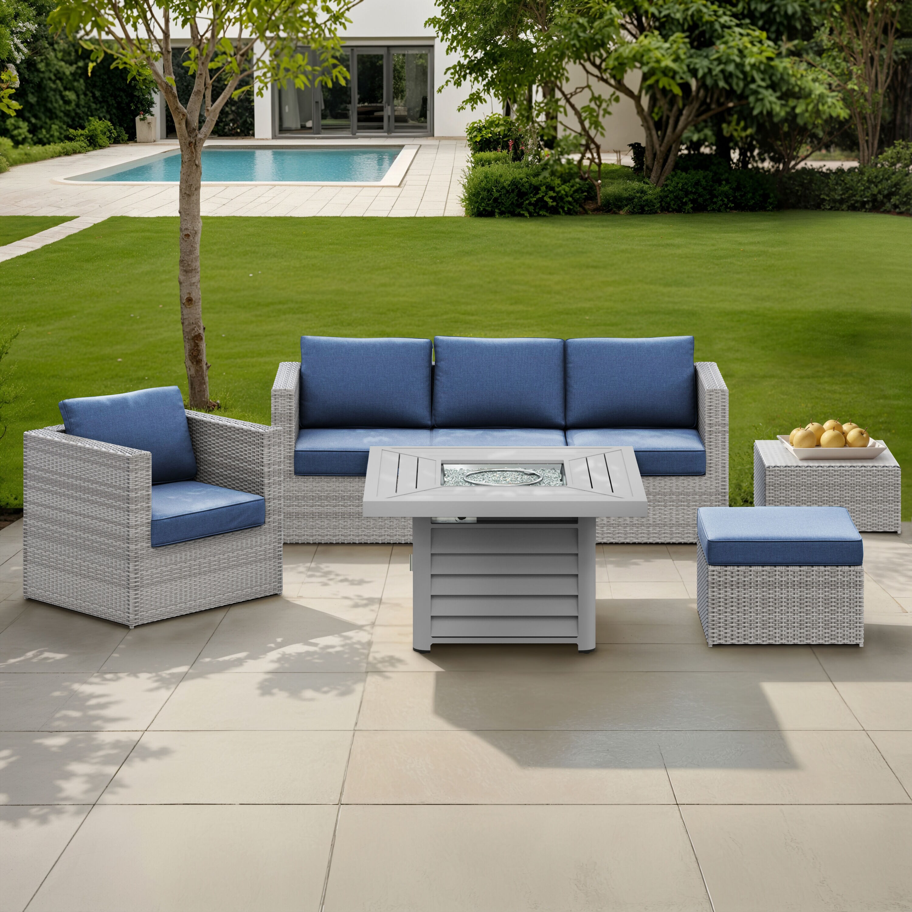Octans SL2C00217 Patio-Conversation-Sets - View #4