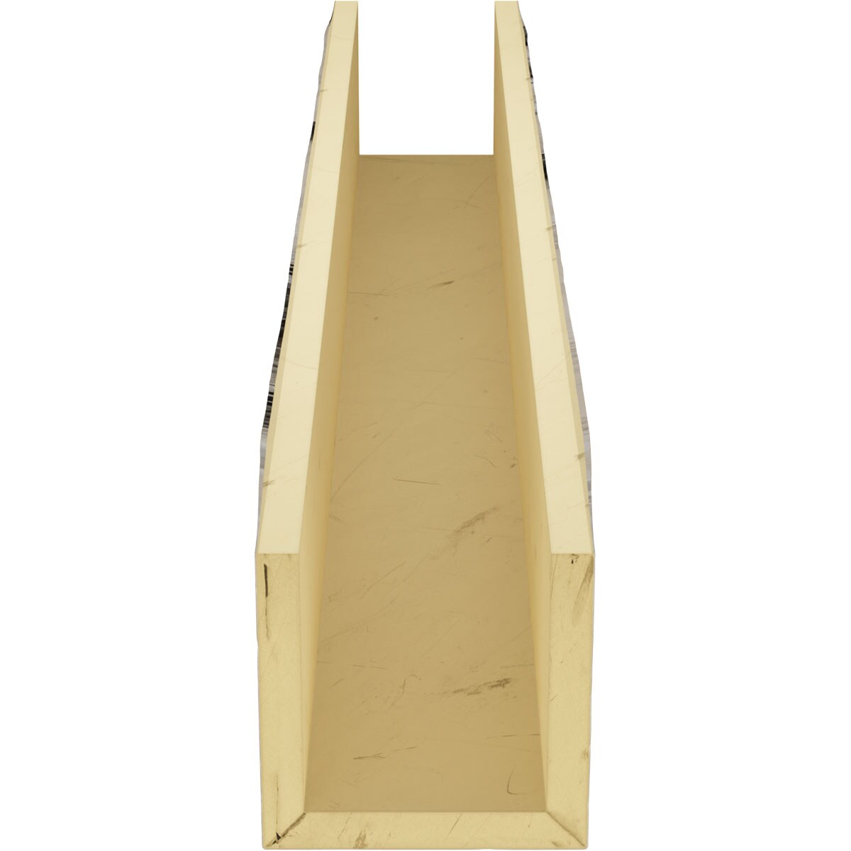 Ekena Millwork BMRW3C0100X040X264WH Faux-Beams - View #4