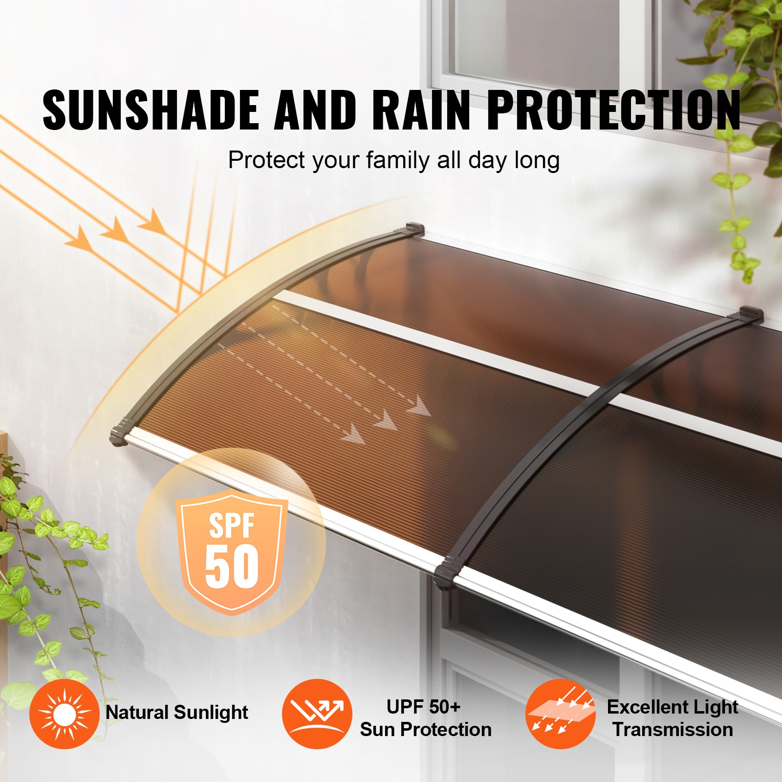 VEVOR MCZYPYCZ40120RAR3V0 awnings - View #6