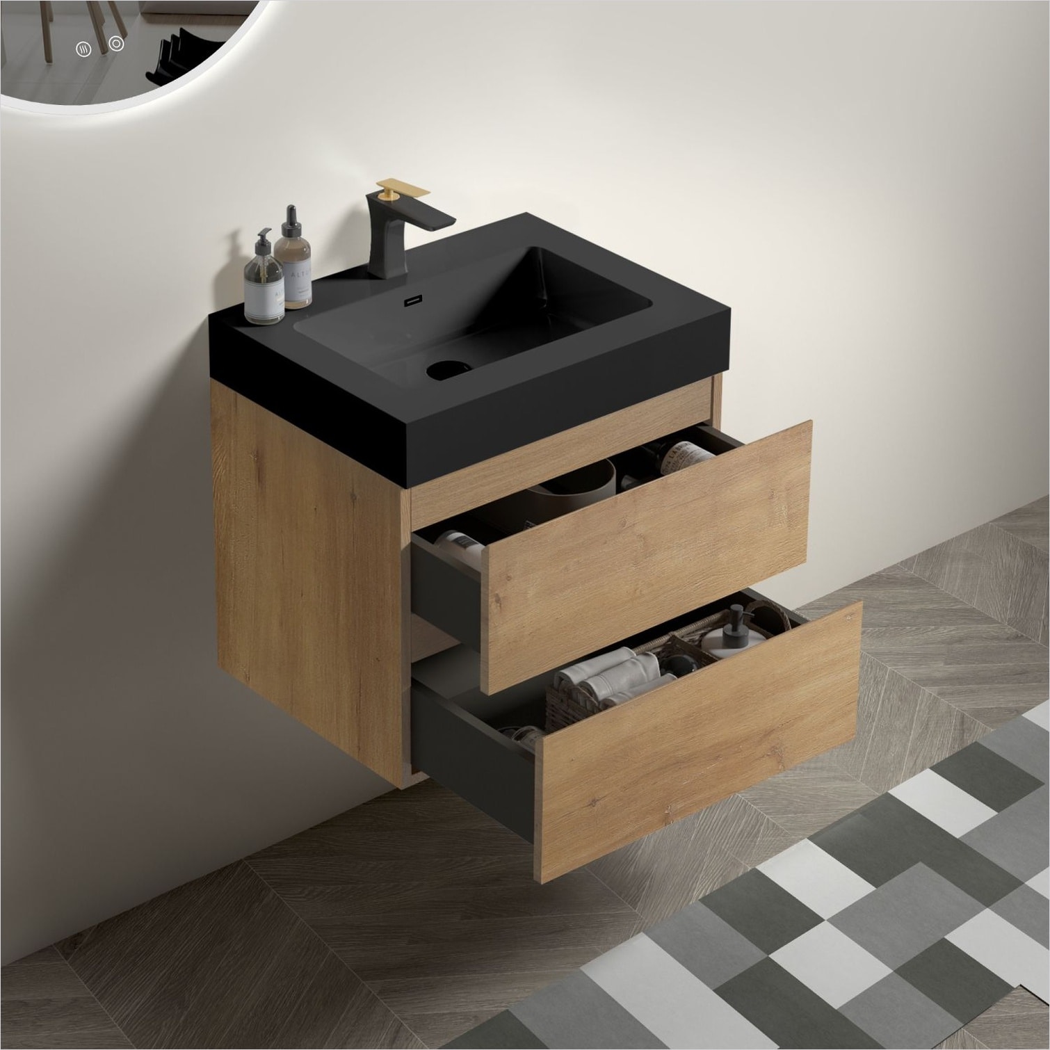 SunJet G7YXC1ZSM36S Bath-Vanity-Combo - View #4