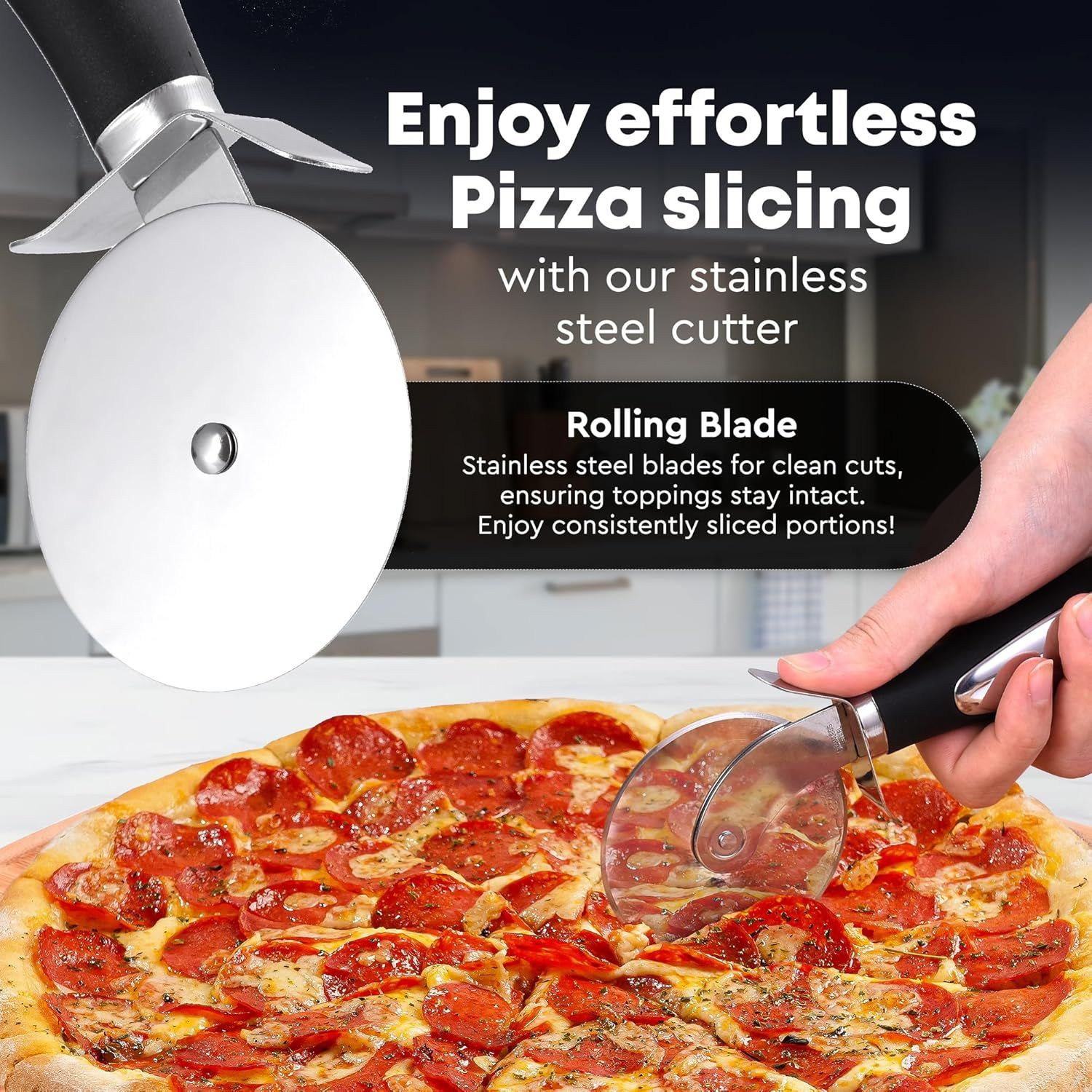 Zulay Kitchen Z-0364 Kitchen-Utensils - View #3