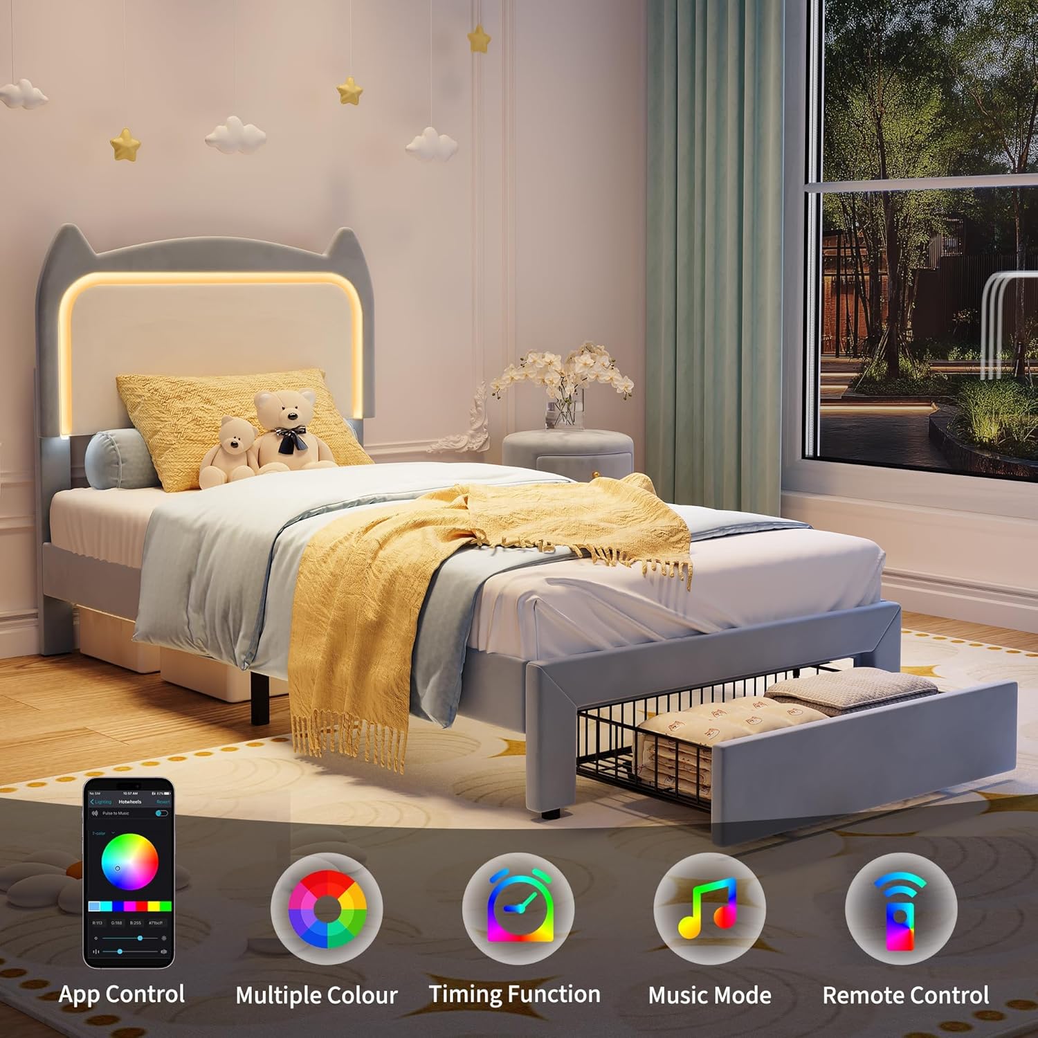 GAOMON 261004LP0000005 beds - View #3