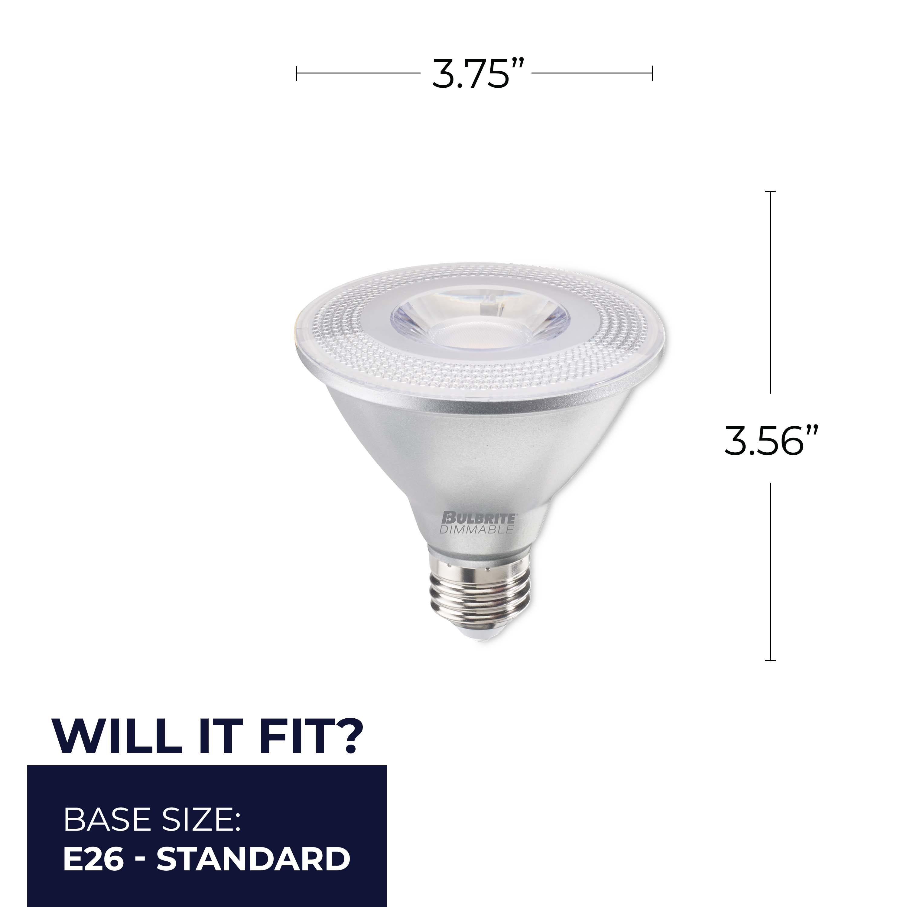 Bulbrite 861725 Led-Flood-Spot-Light-Bulbs - View #6