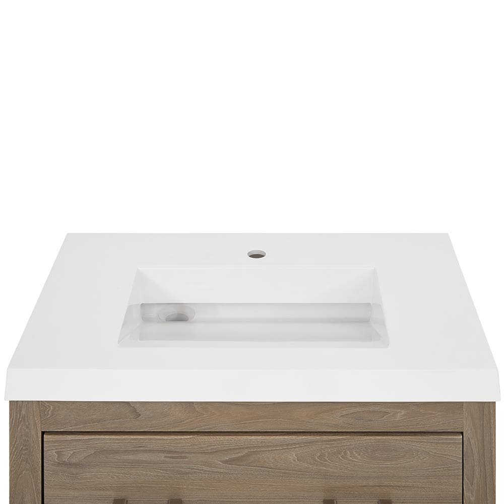 Style Selections C45Q30M-SS Bath-Vanity-Combo - View #14