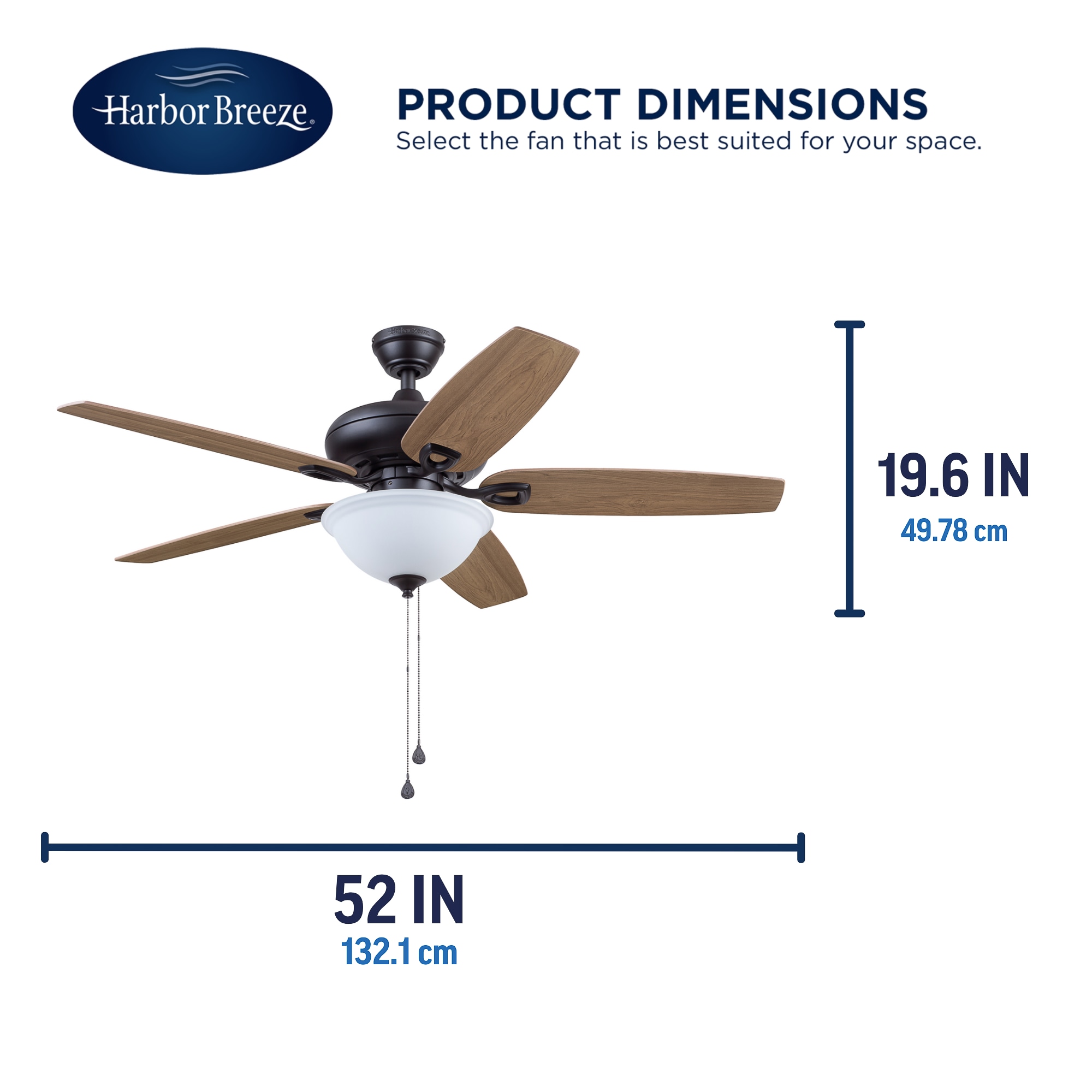 Harbor Breeze 40957 Ceiling-Fans - View #11