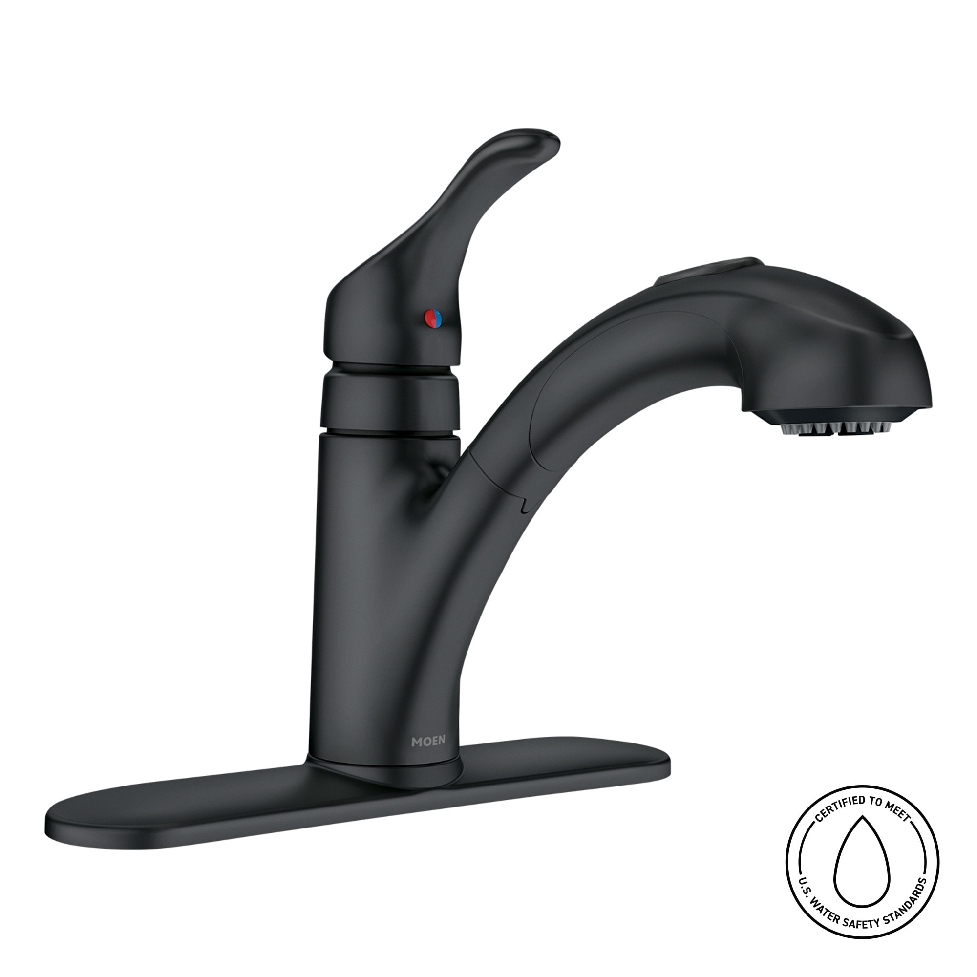Moen CA87316BL Kitchen-Faucets - View #2