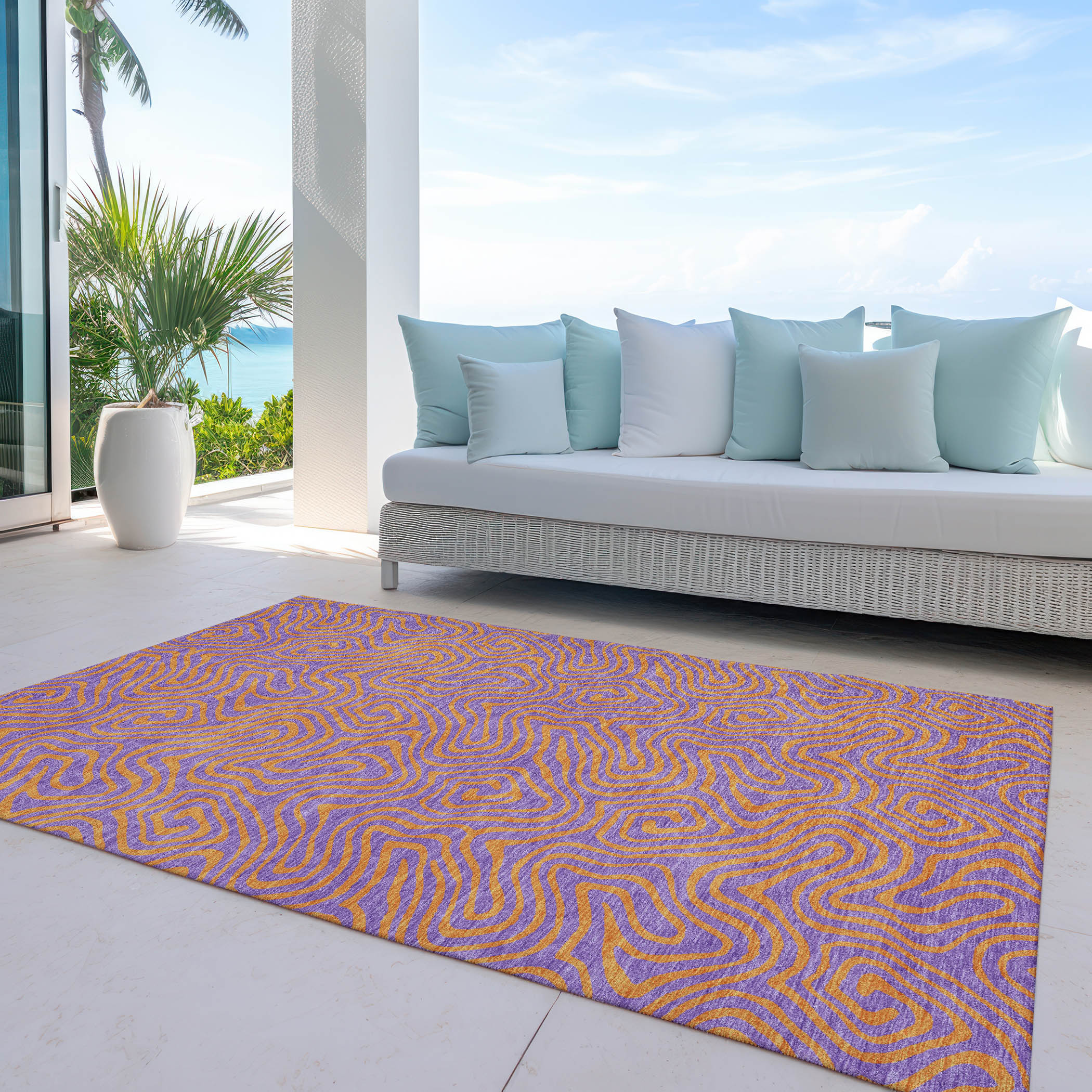 Addison Rugs ACN1031PP10X14 rugs - View #9