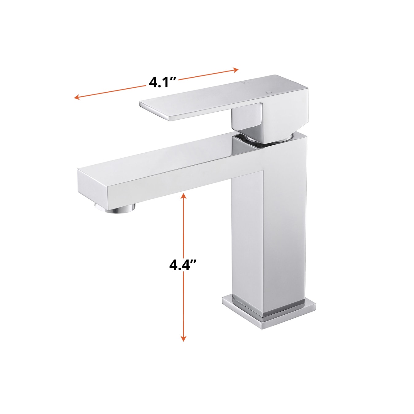 Lexora LFS1012CH Lavatory-Faucets - View #6
