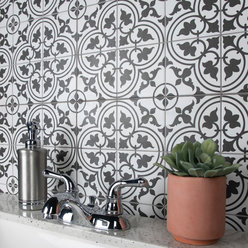 Affinity Tile FPEHMCWH Ceramic-Tile - View #11