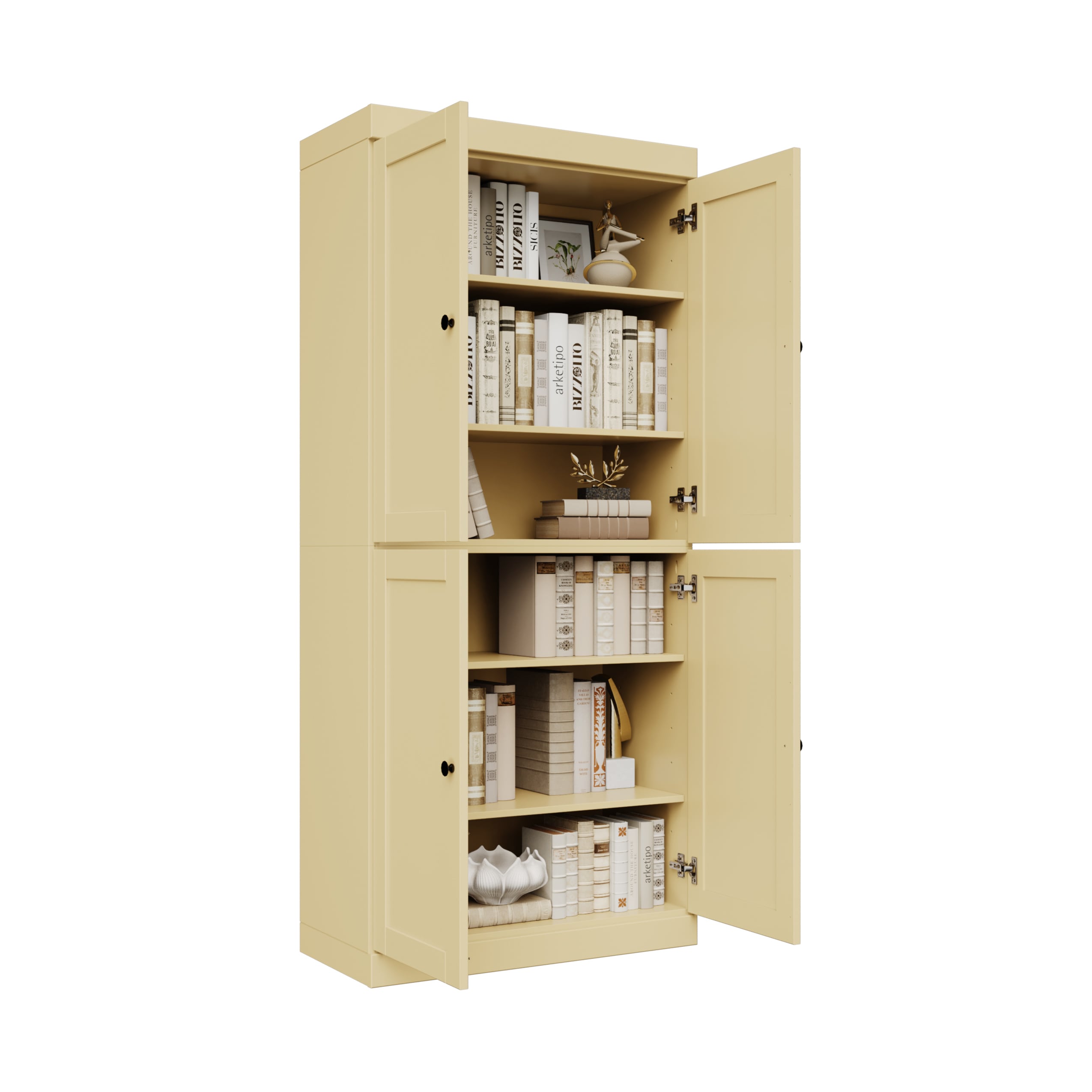 Palace Imports 312-10 bookcases - View #4