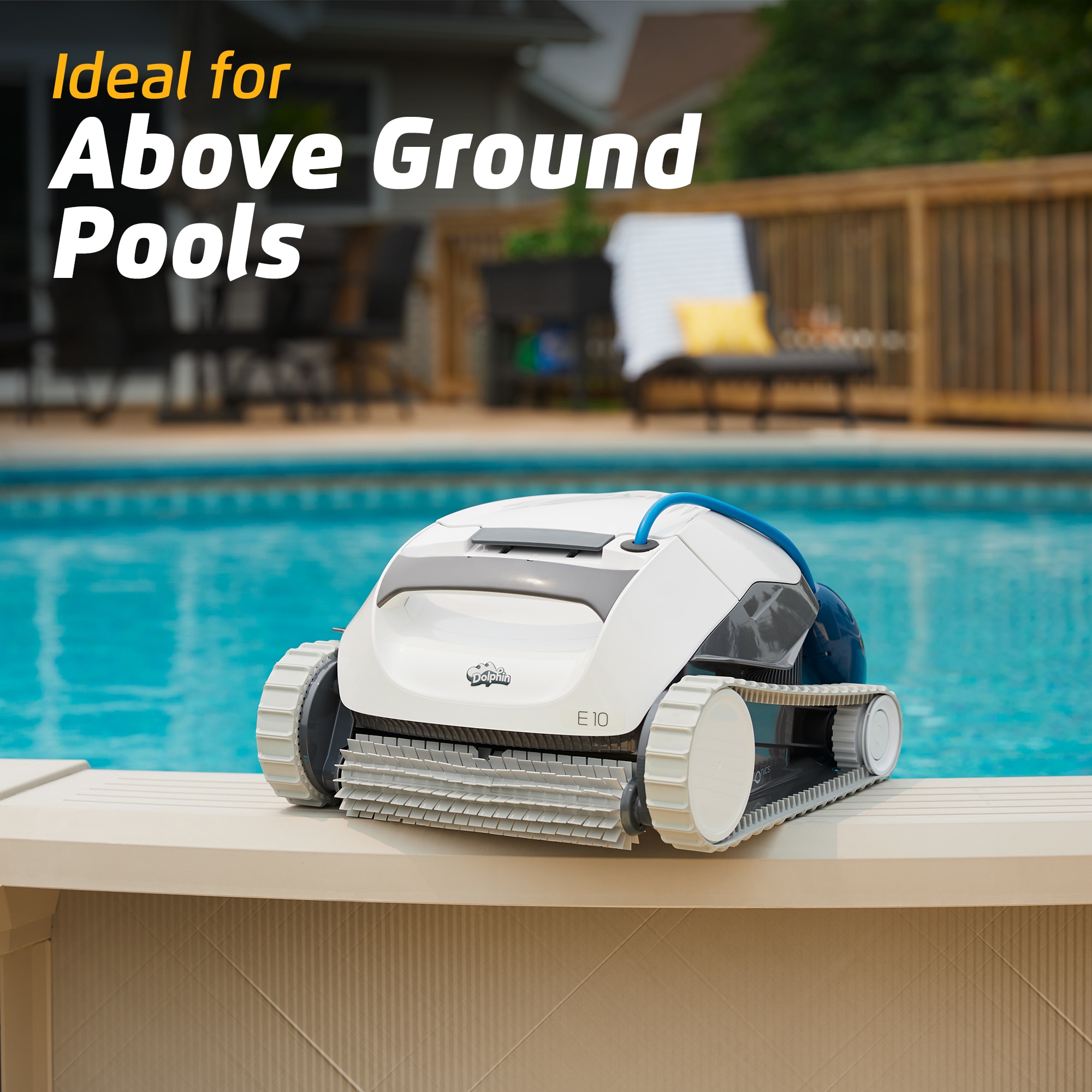Dolphin 99996133-USF Pool-Vacuums - View #5
