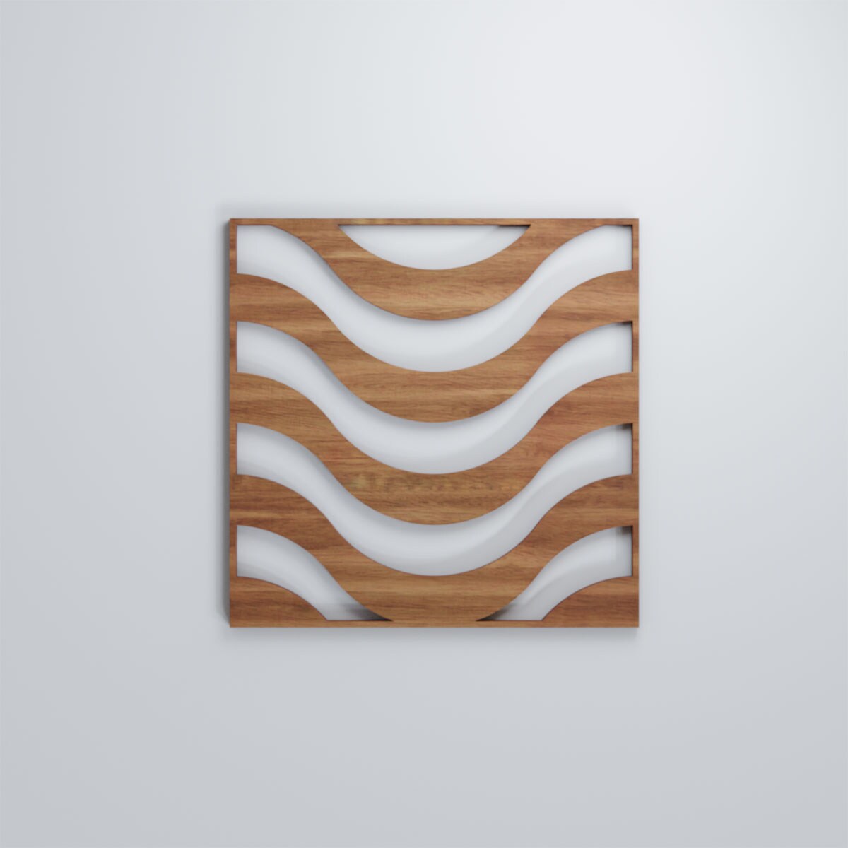 Ekena Millwork WALW12X12X0375PKRWA Wall-Panels - View #2