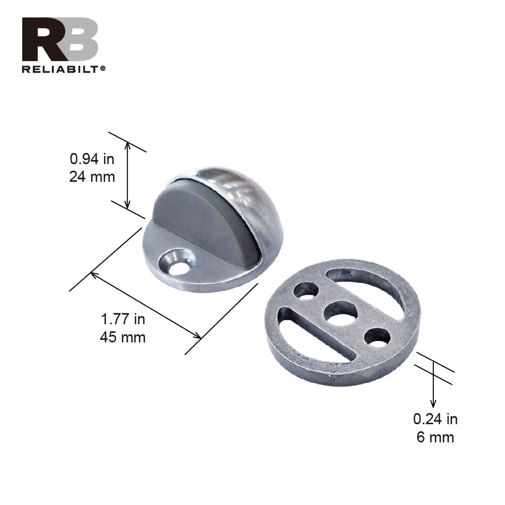 RELIABILT 27842SCXLG Door-Bumpers-Stops2 - View #3